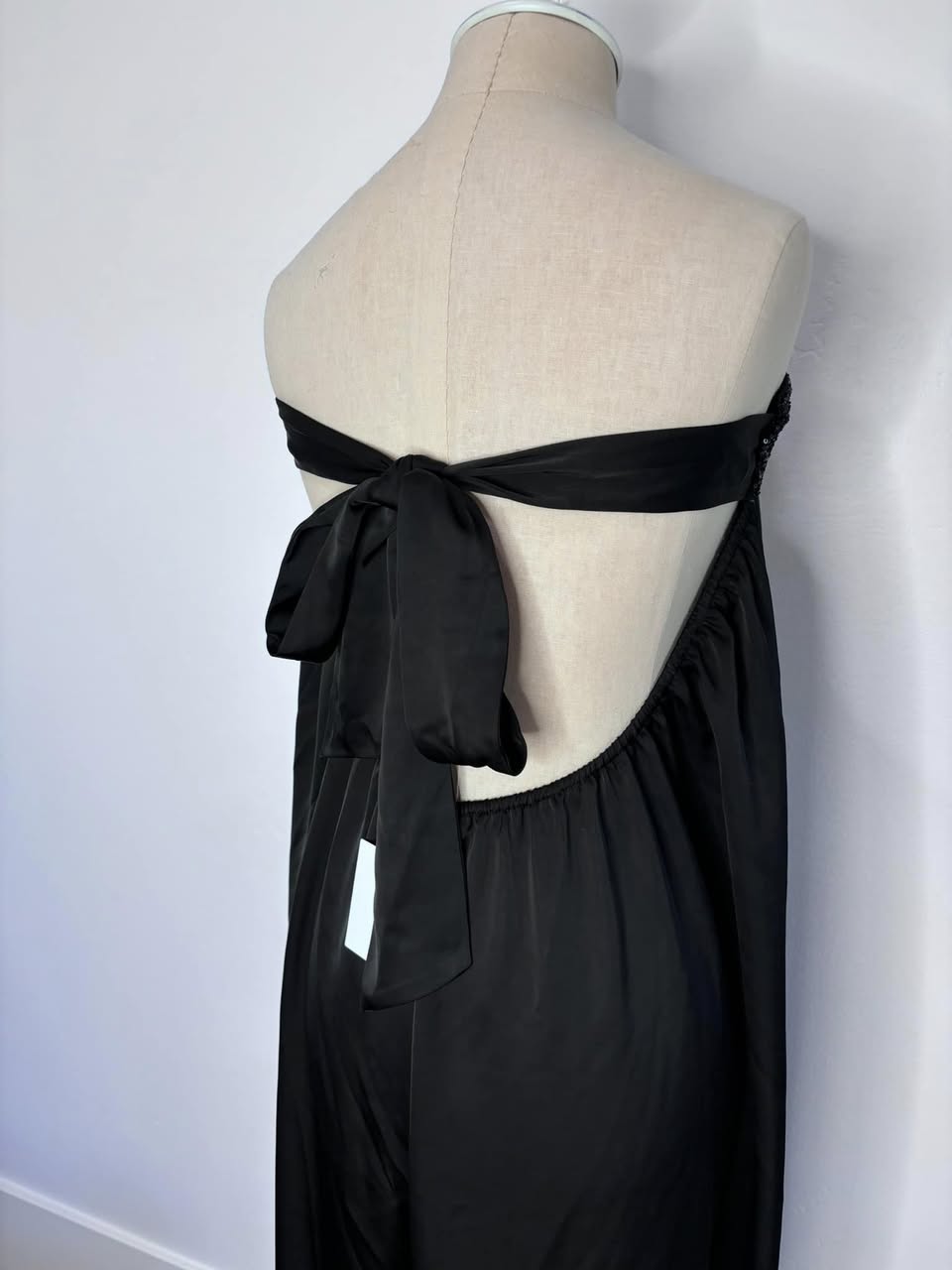 Meritt Strapless Jumper
