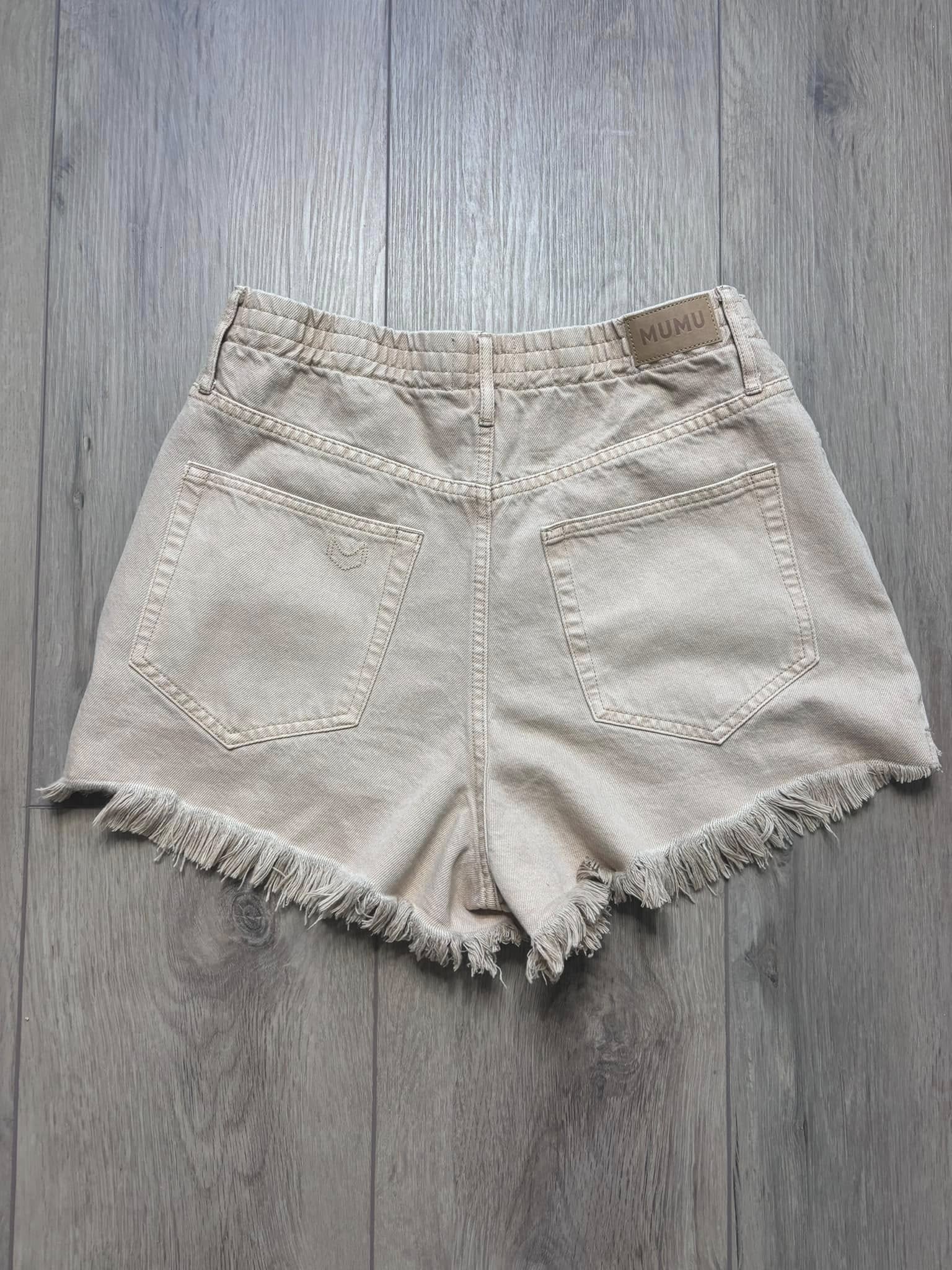 Tucson Jean Shorts