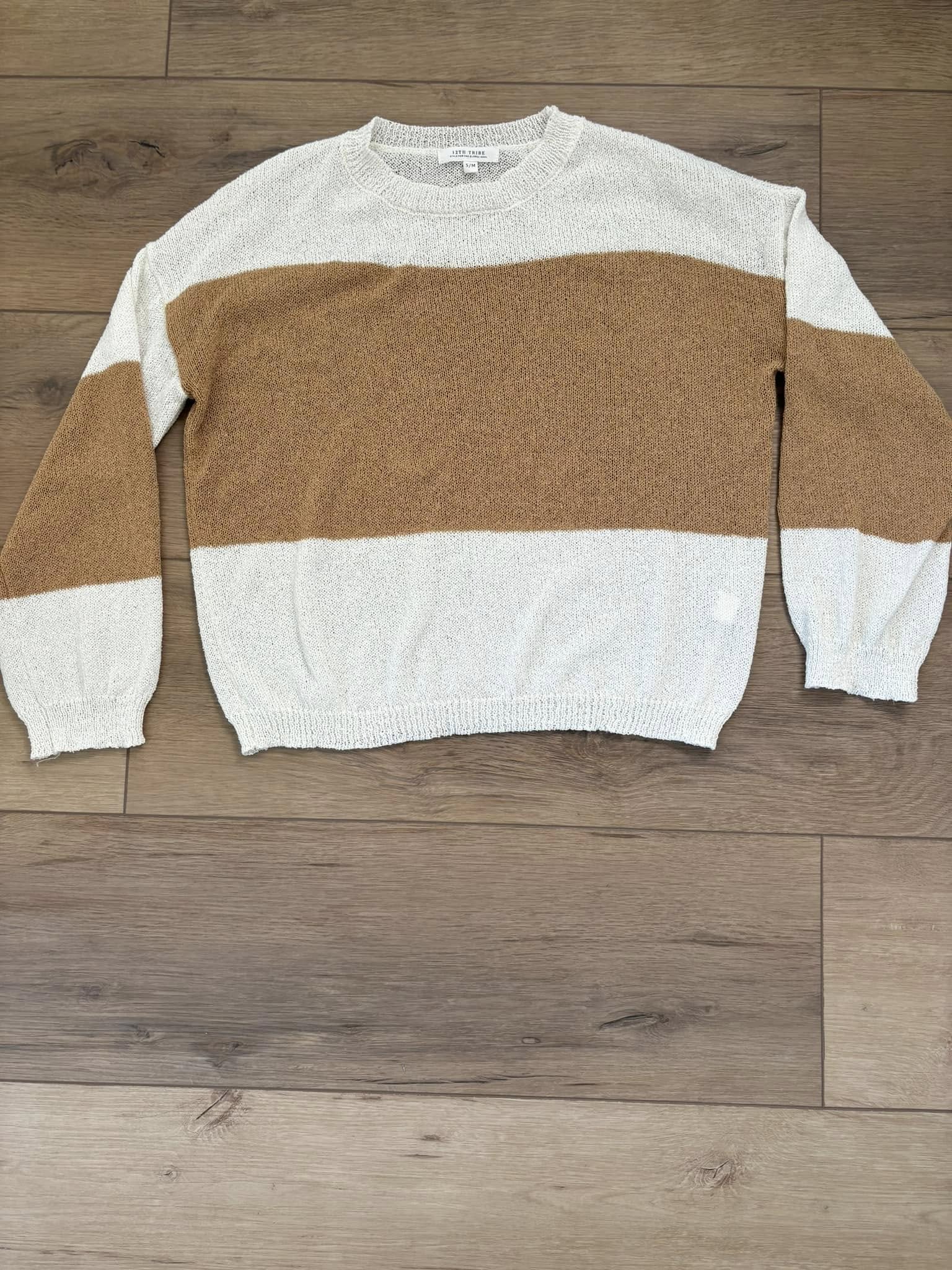 12th Tribe Sweater