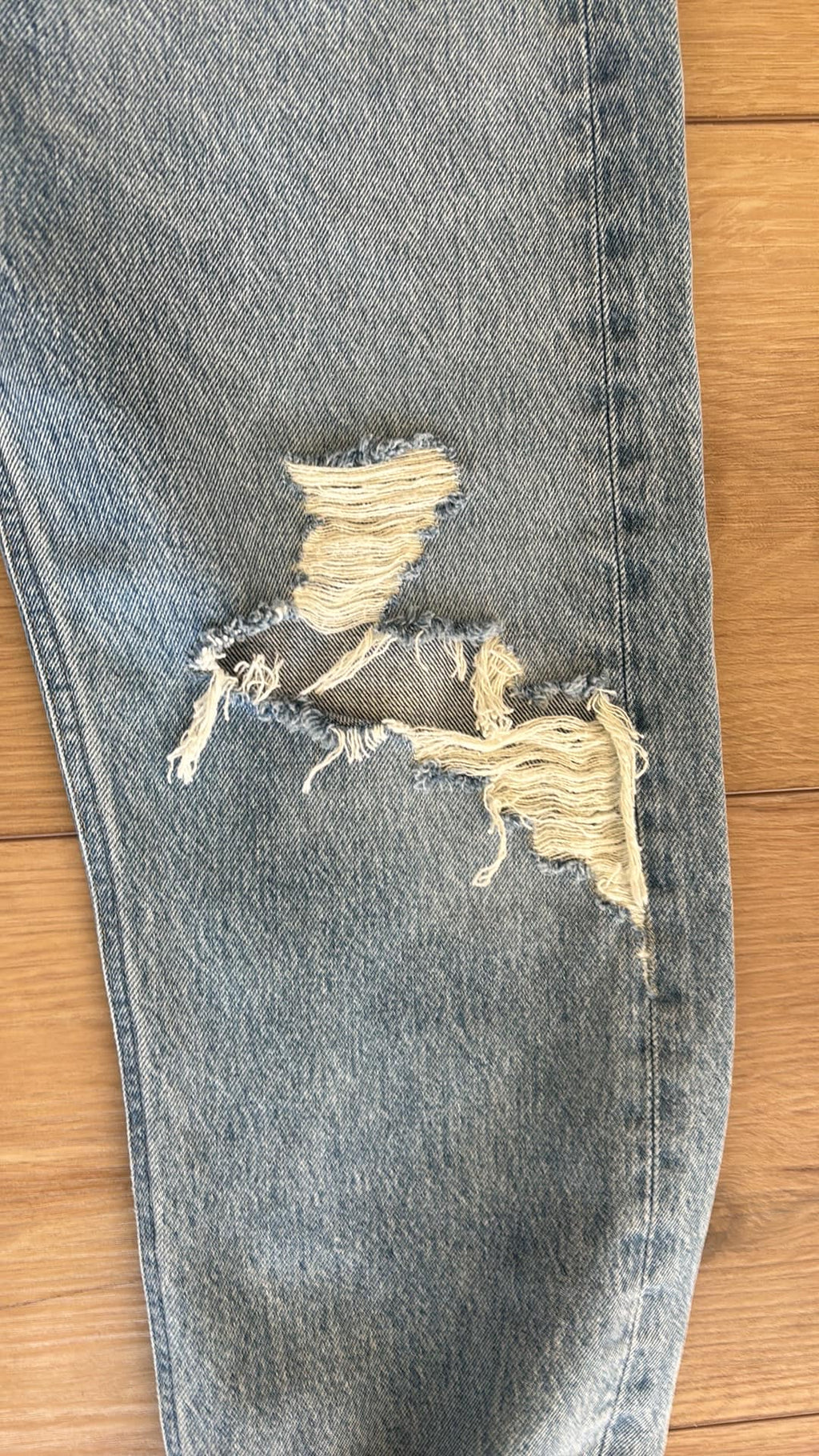 Agolde LA - 90s Mid Rise Straight Fit Jeans Jeans