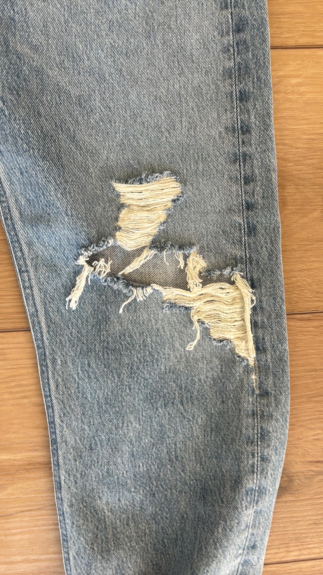 Agolde LA - 90s Mid Rise Straight Fit Jeans Jeans