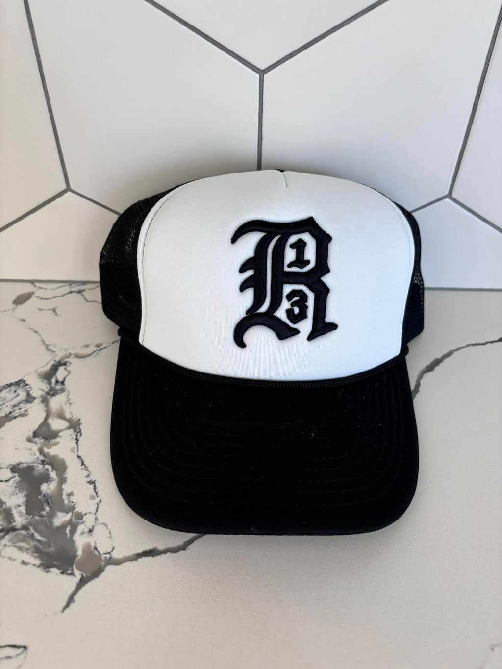 Trucker hat