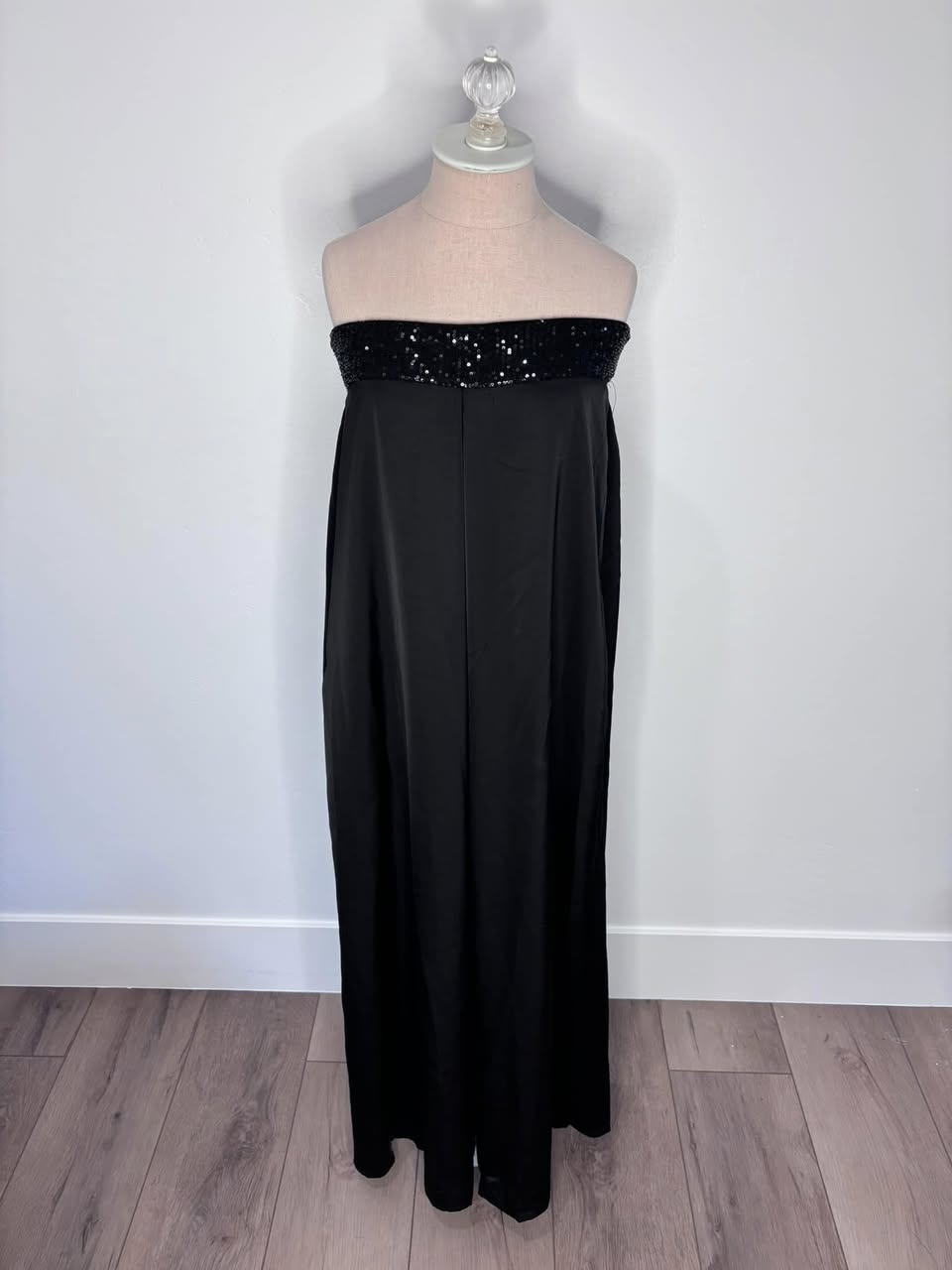 Meritt Strapless Jumper