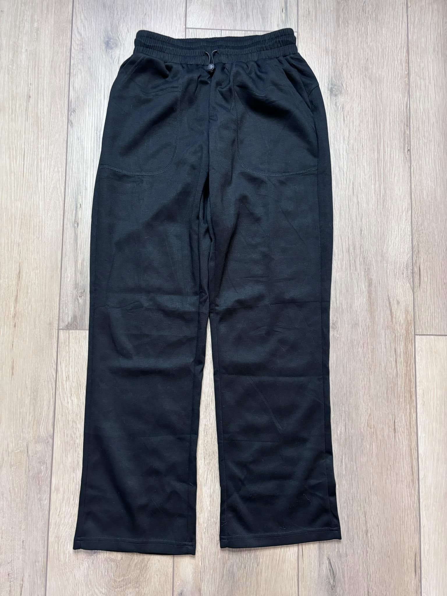 Pinspark Black Sweatpants