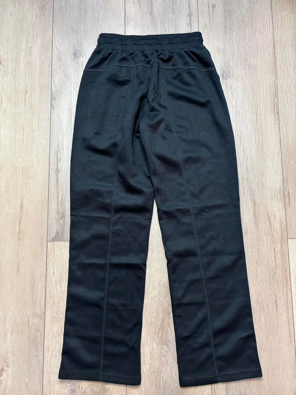 Pinspark Black Sweatpants