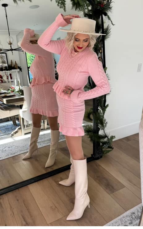Pink Lily Set