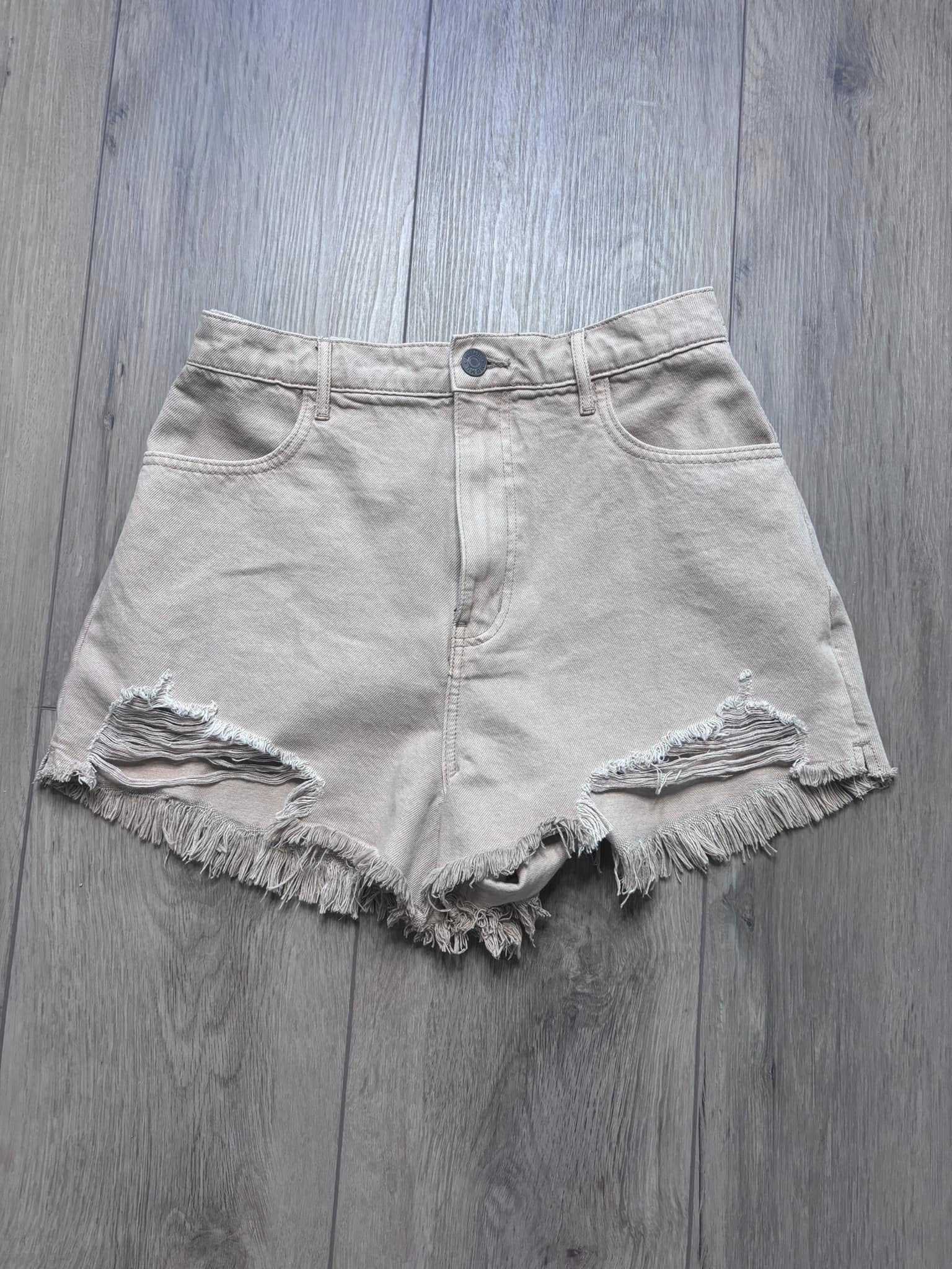 Tucson Jean Shorts