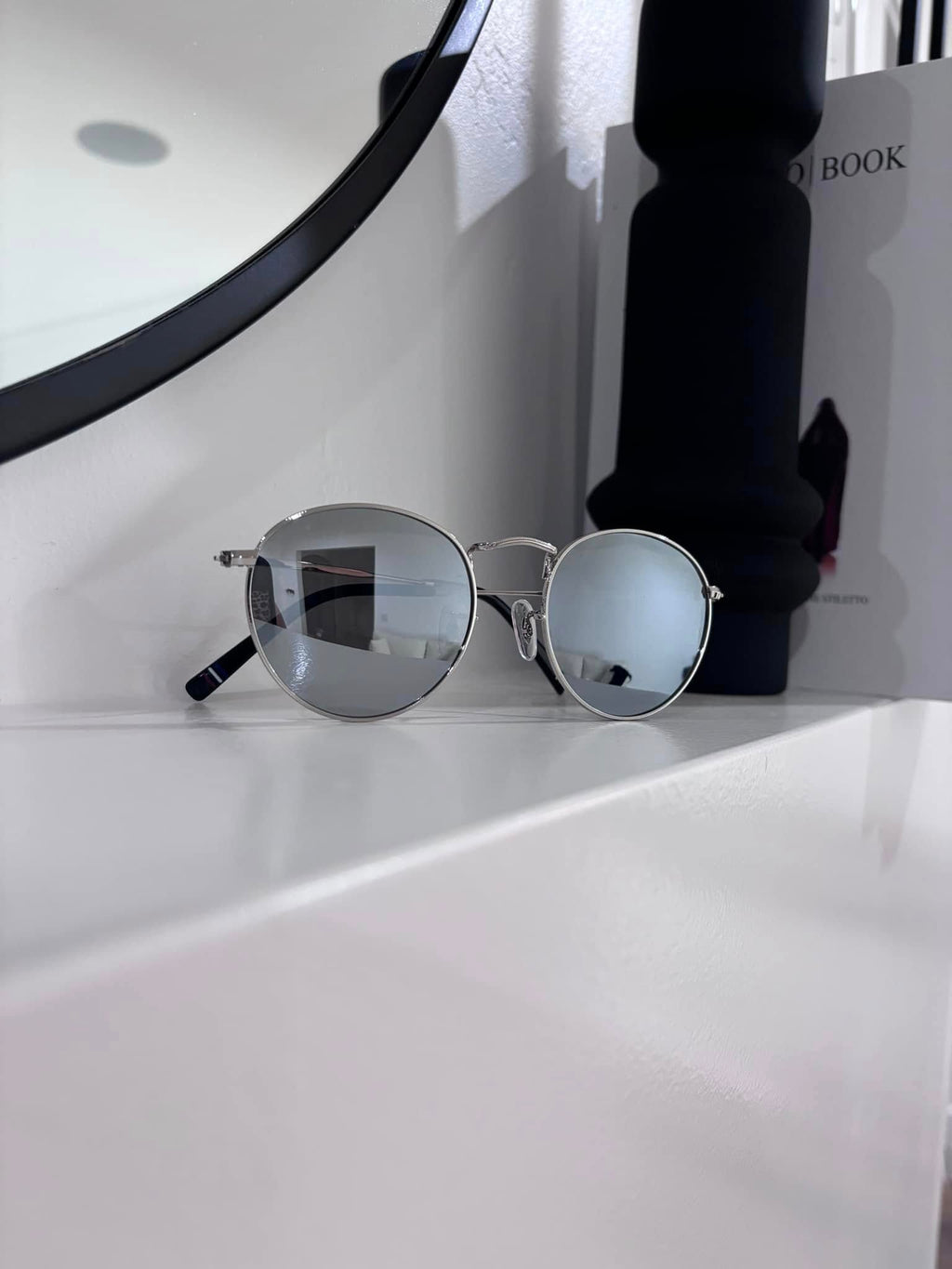 Round Lens Sunnies