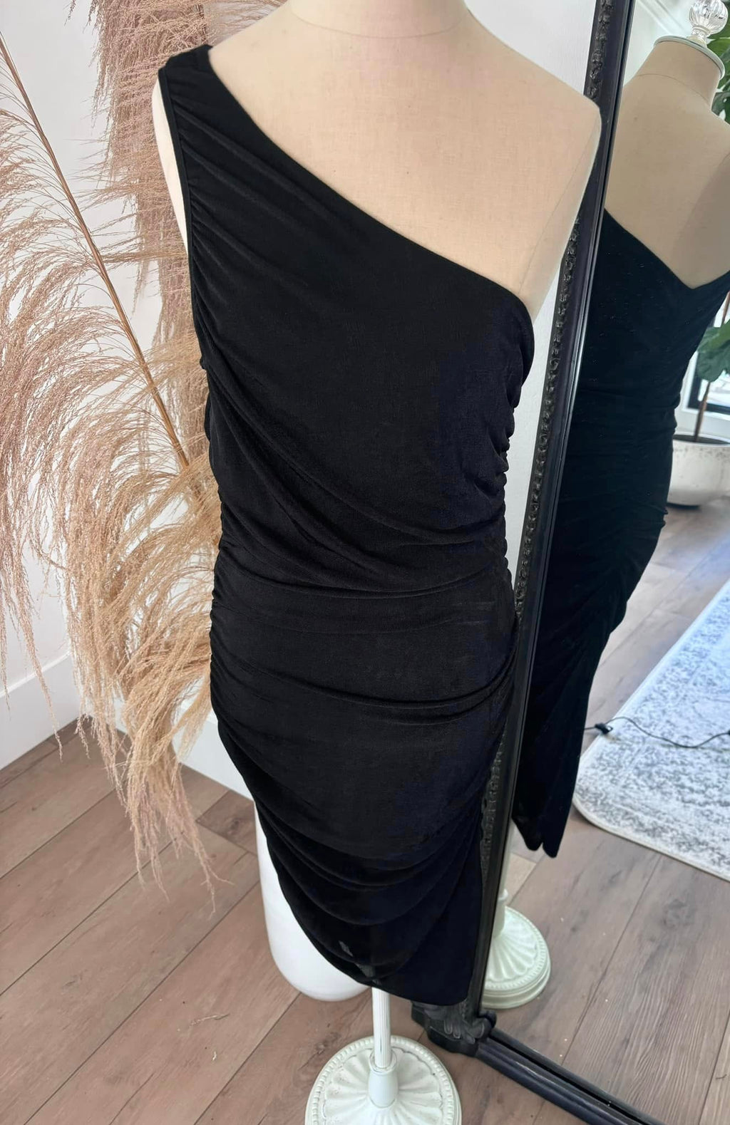 Fiestar Black Dress