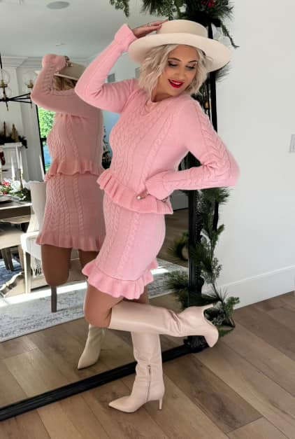 Pink Lily Set