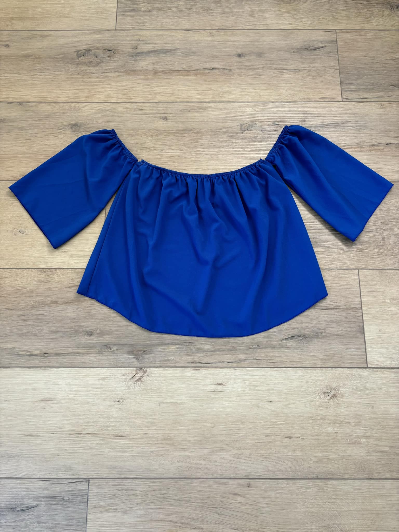 Off The Shoulder Blouse