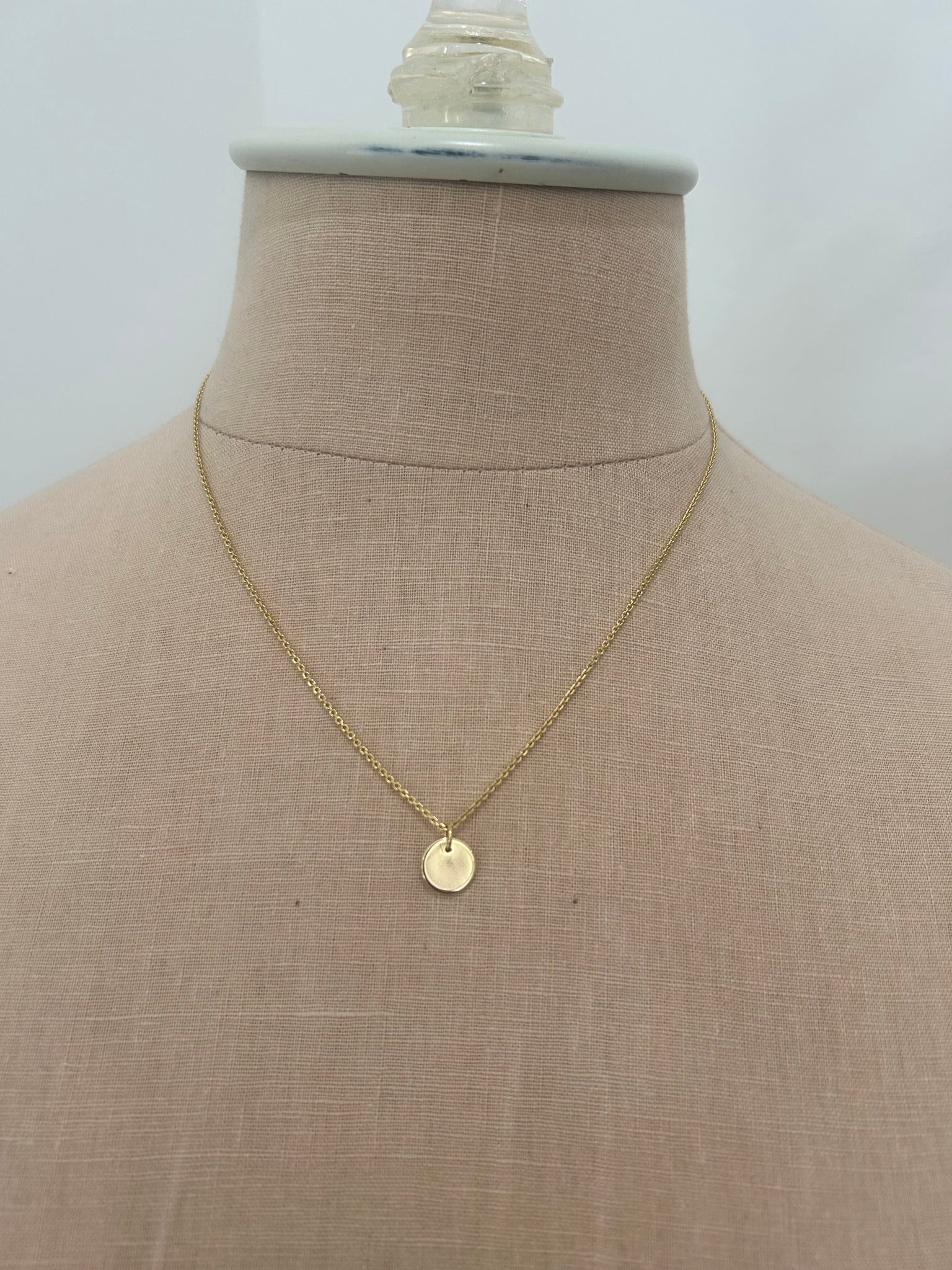 Dainty Necklace