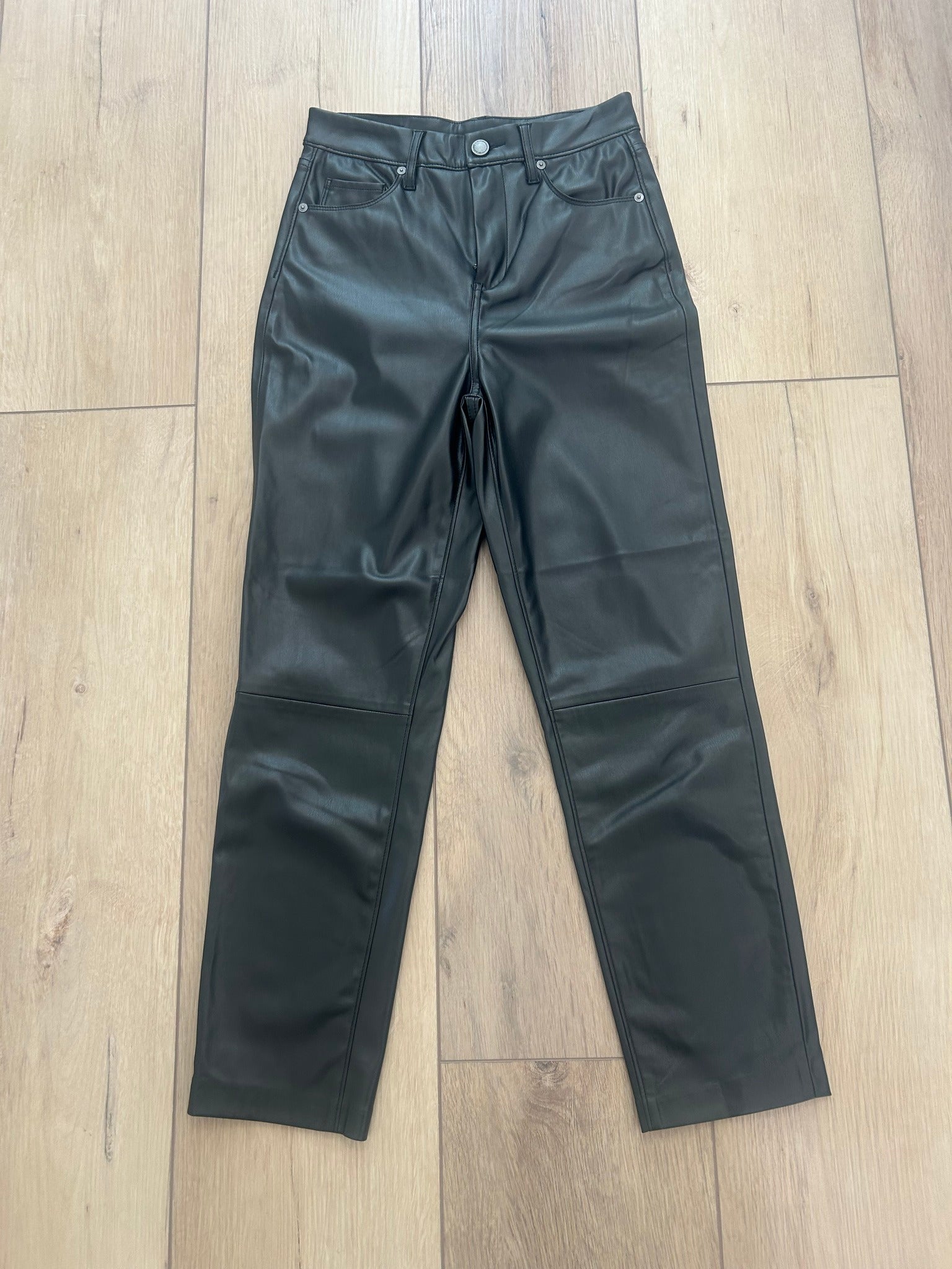 Nordstrom Leather Like Skinny
