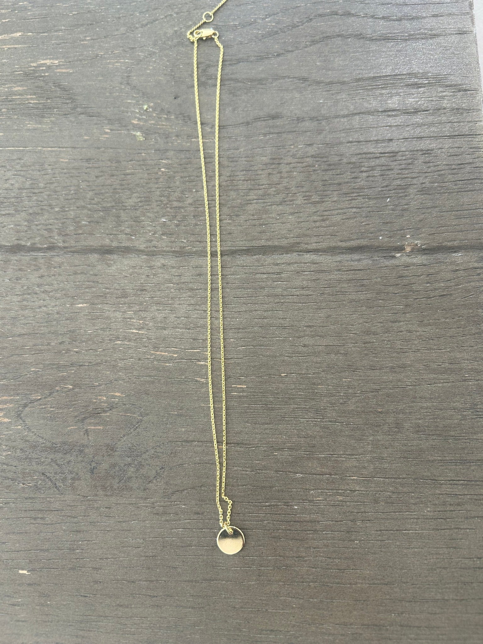 Dainty Necklace