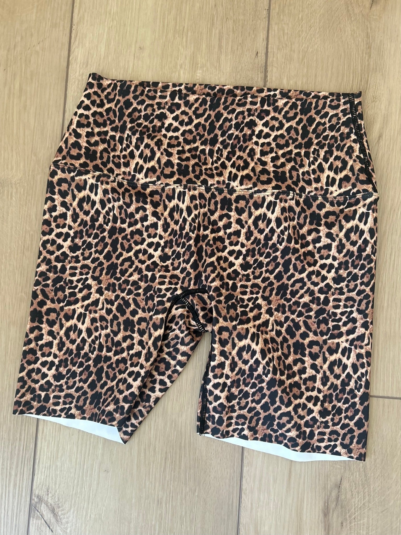 Biker Shorts
