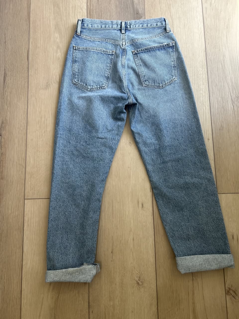 Agolde LA - High Rise Jeans