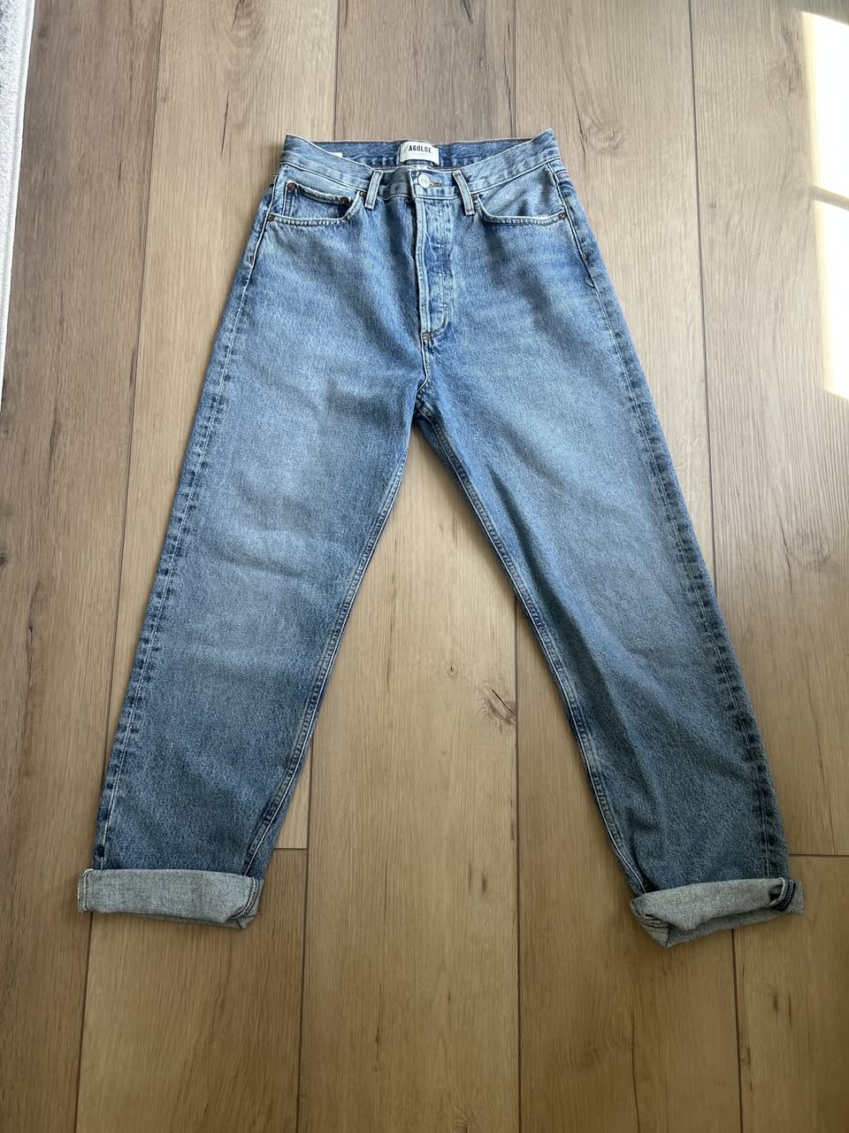 Agolde LA - High Rise Jeans