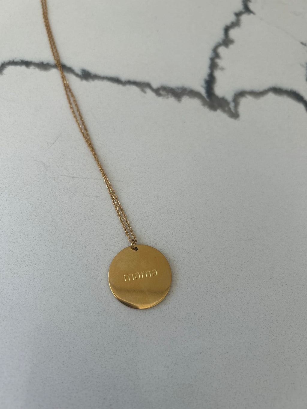 "Mama" Necklace