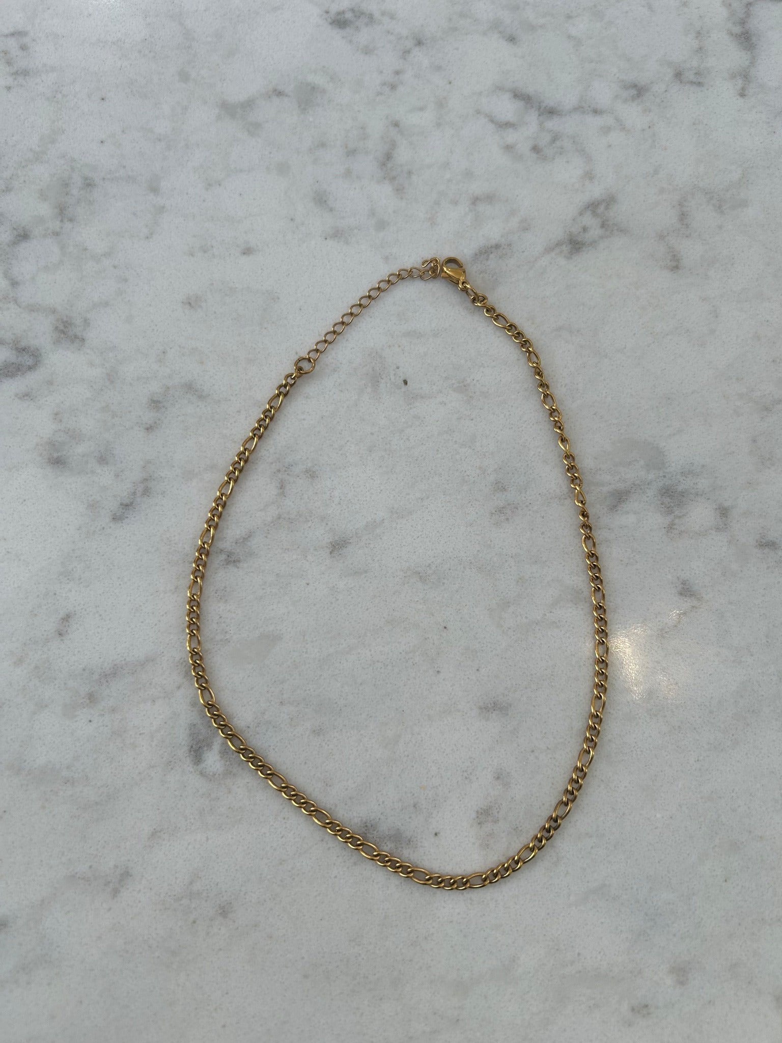Gold Choker