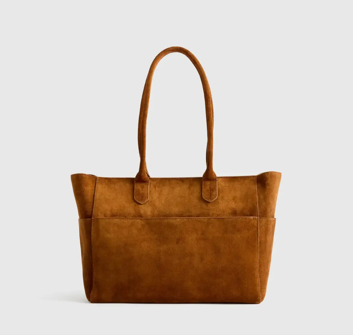 Quince Hudson Tote Whiskey