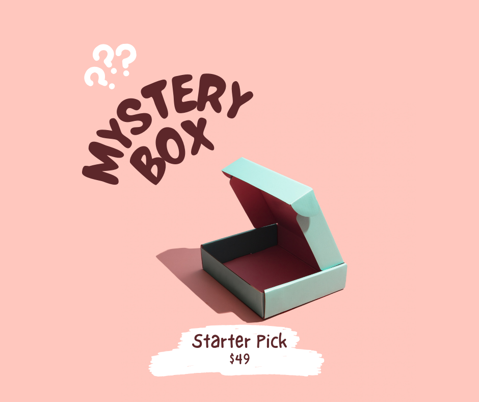 'The Starter Pick' Mystery Bundle