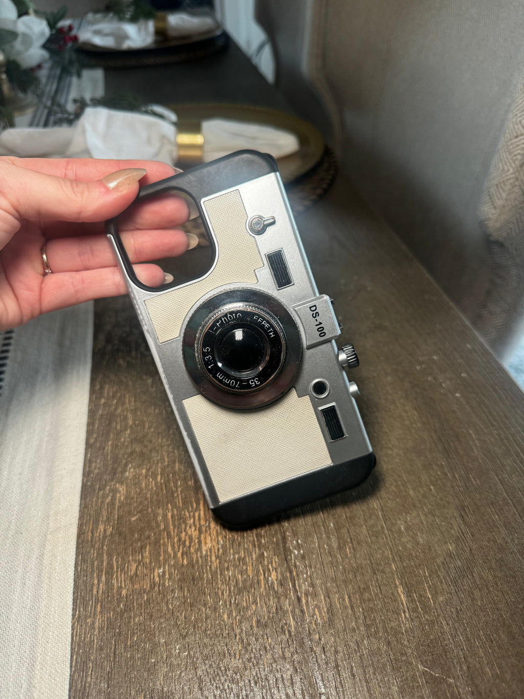 iPhone 15 Pro Max Phone Case by Velvet Caviar