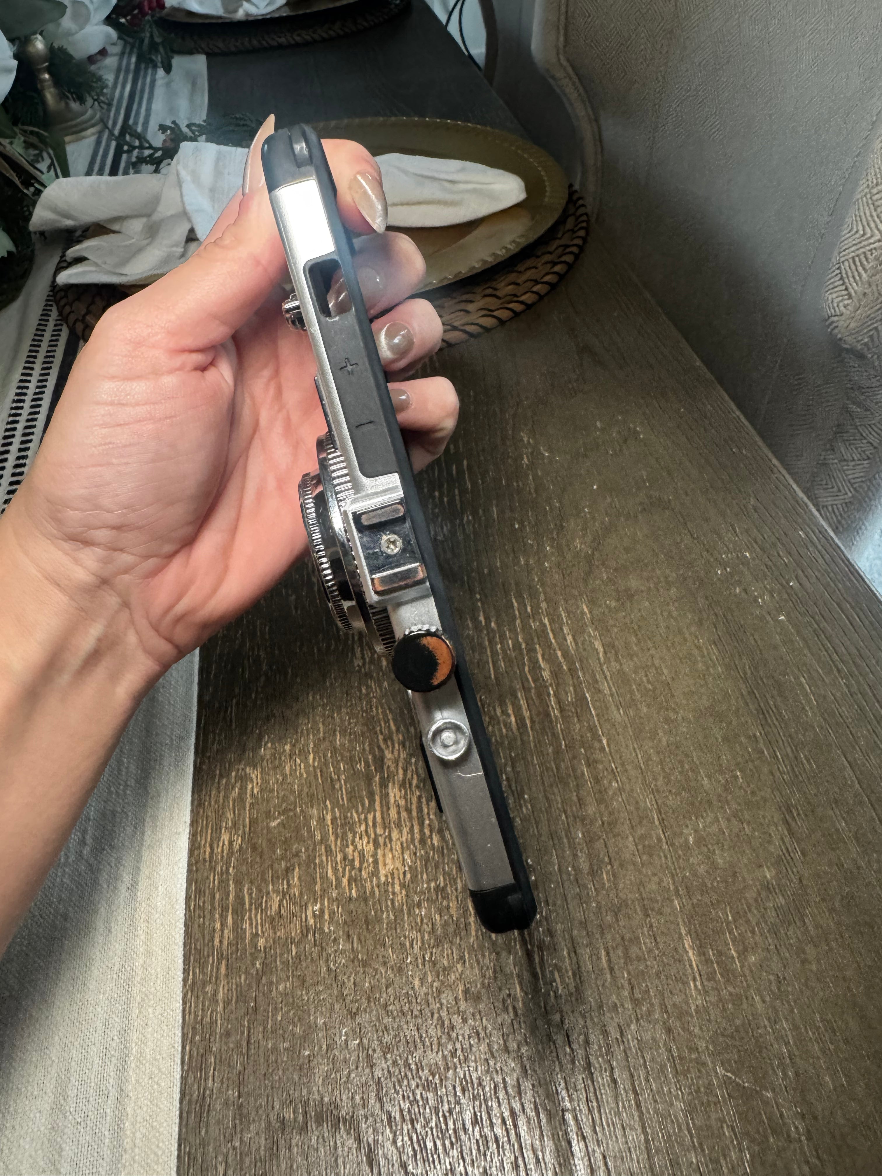 iPhone 15 Pro Max Phone Case by Velvet Caviar