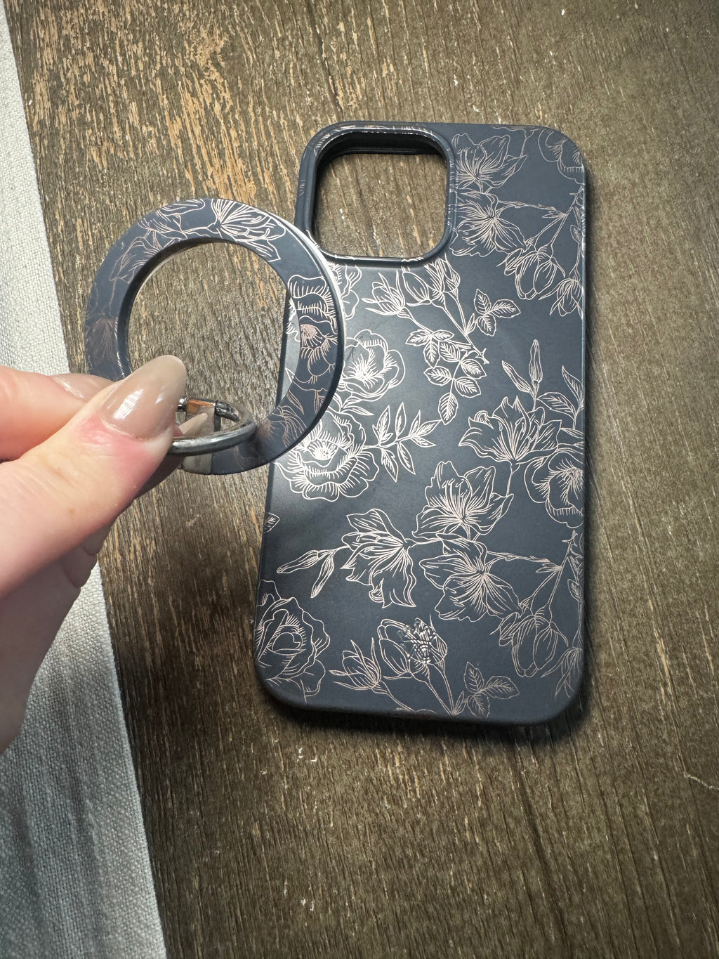 iPhone 15 Pro Max Phone Case by Velvet Caviar