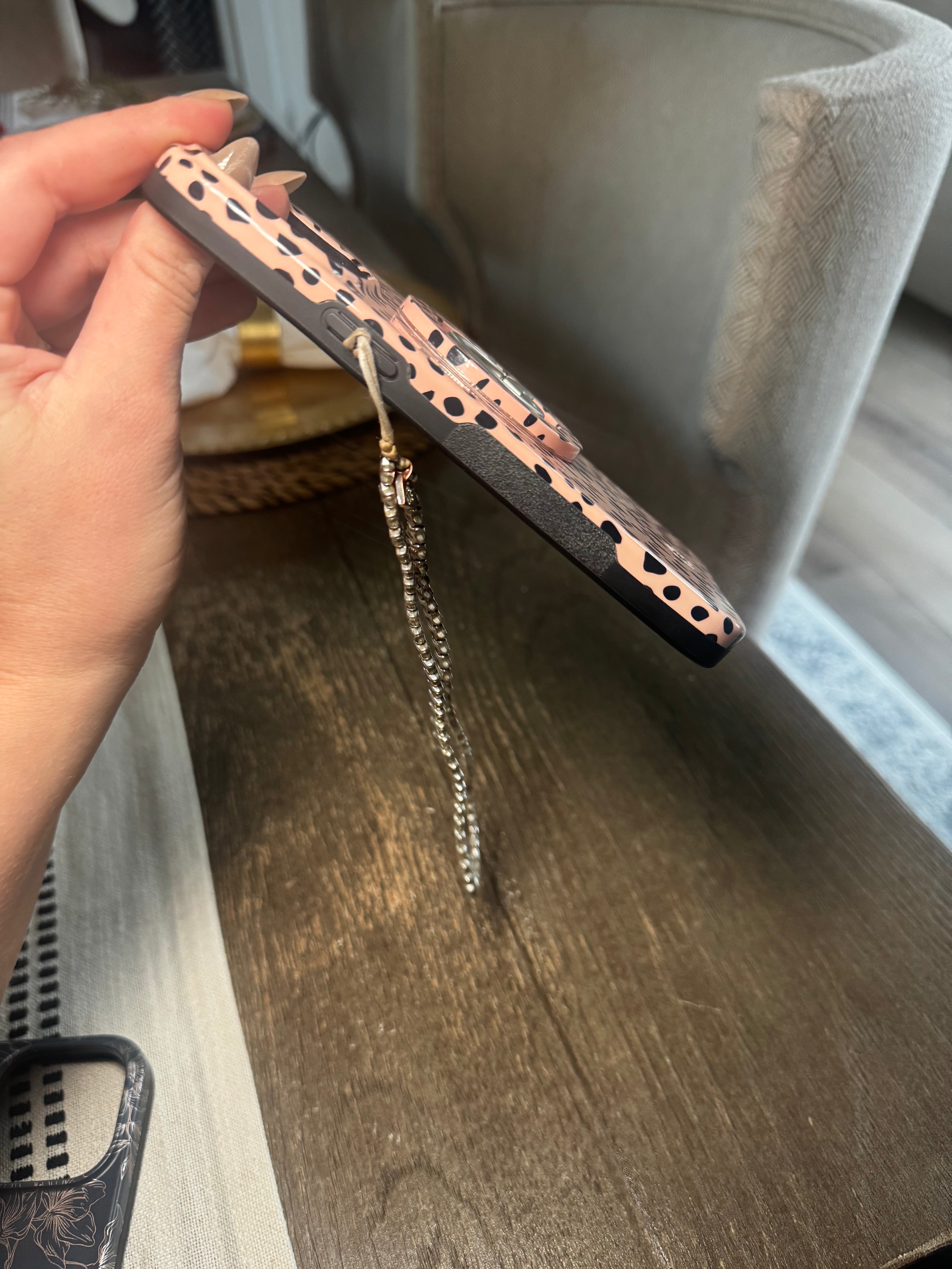 iPhone 15 Pro Max Phone Case by Velvet Caviar