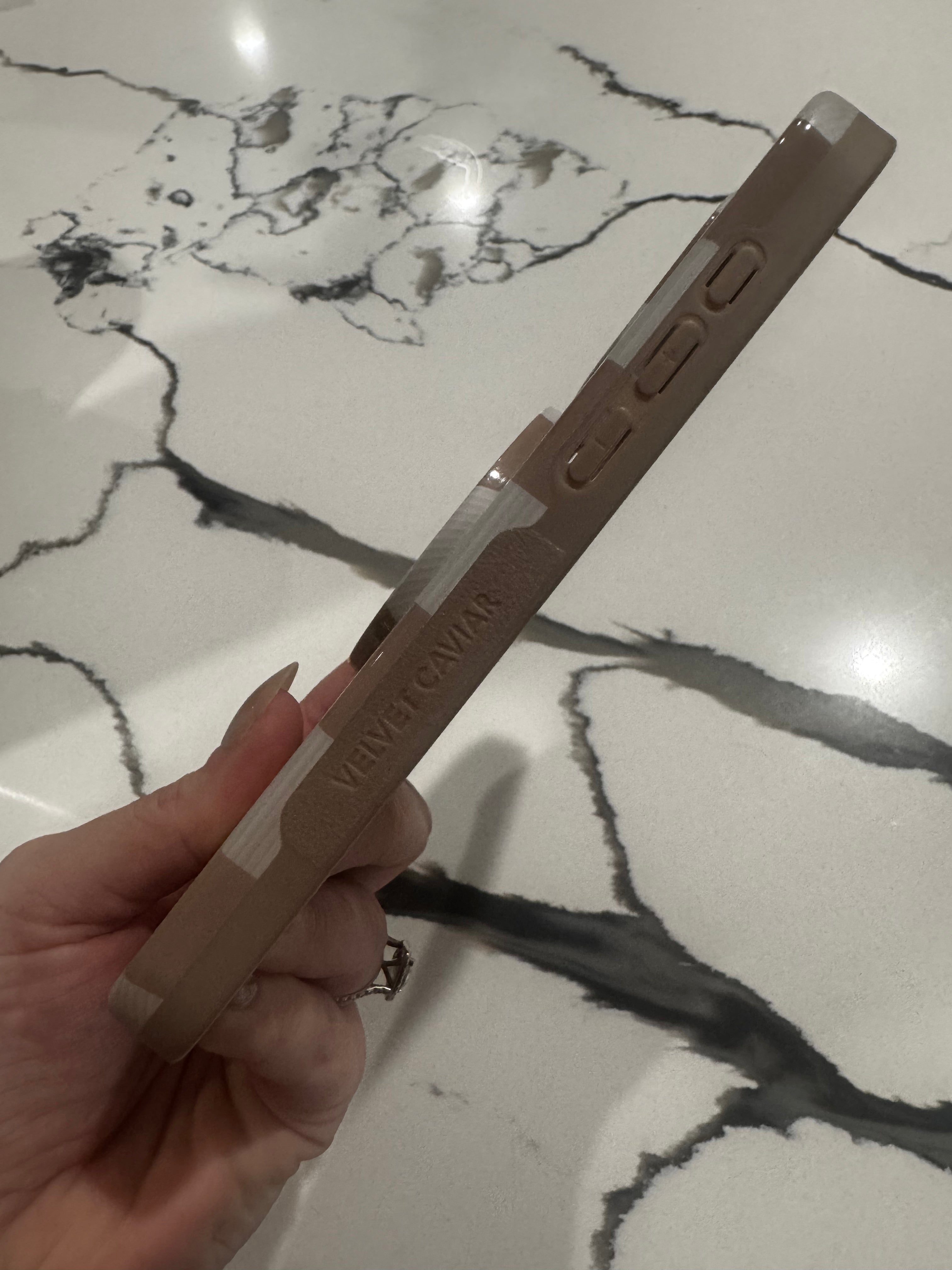 iPhone 16 Pro Max Phone Case by Velvet Caviar