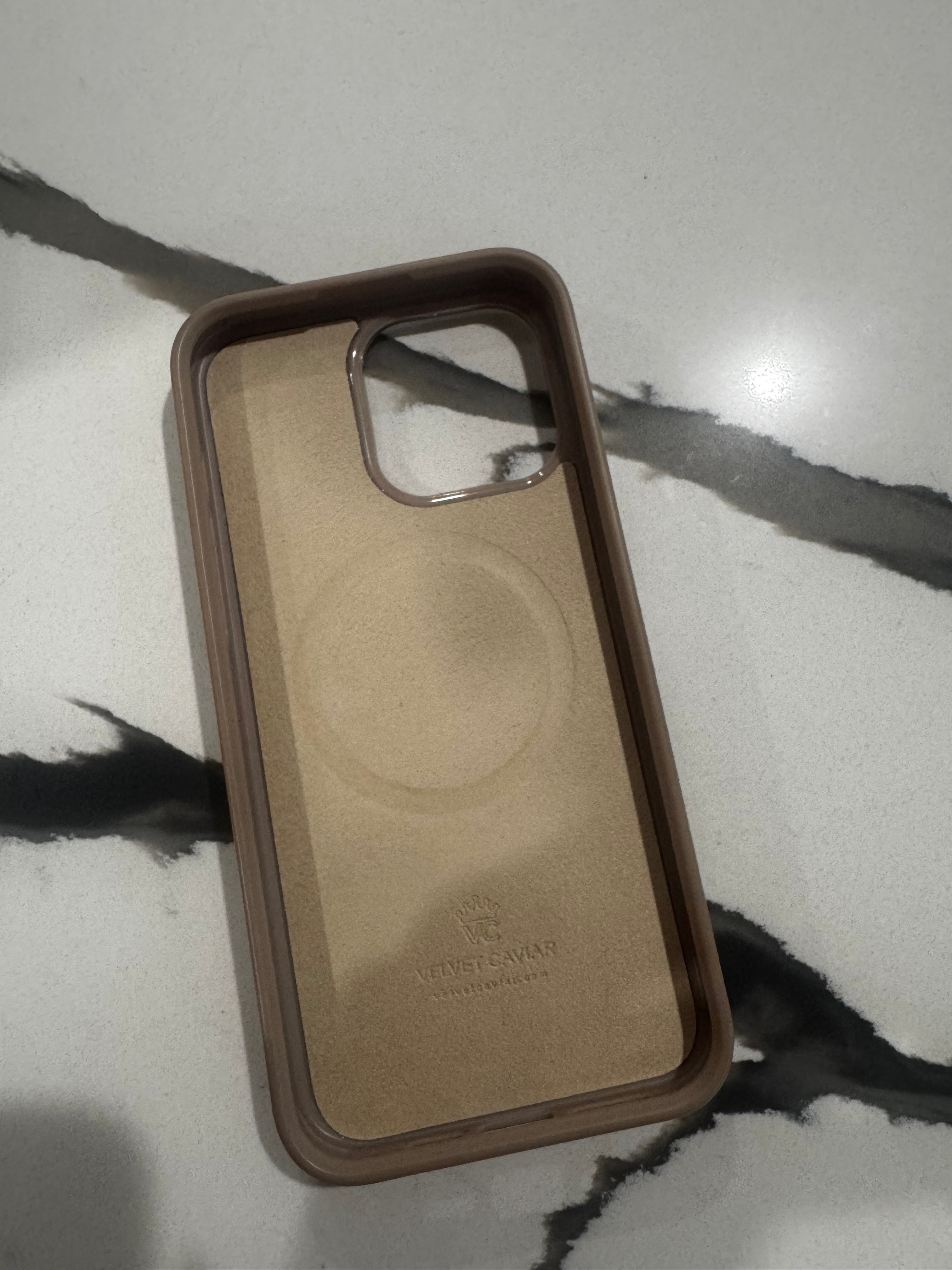 iPhone 16 Pro Max Phone Case by Velvet Caviar