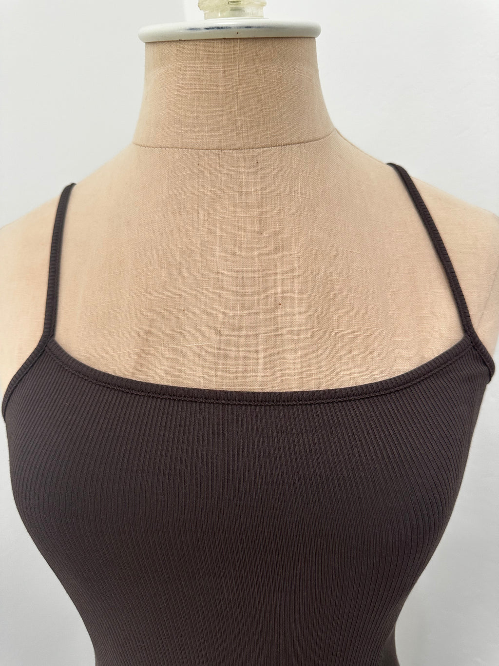 New With Tag Ribbed Cami Maxi Dress (SIze Small)