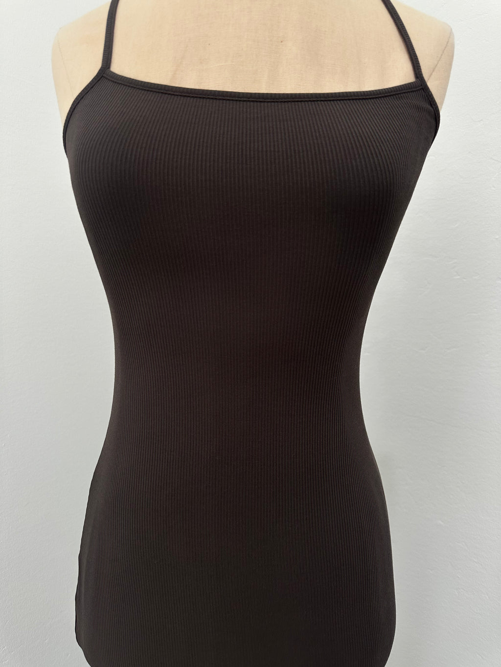 New With Tag Ribbed Cami Maxi Dress (SIze Small)