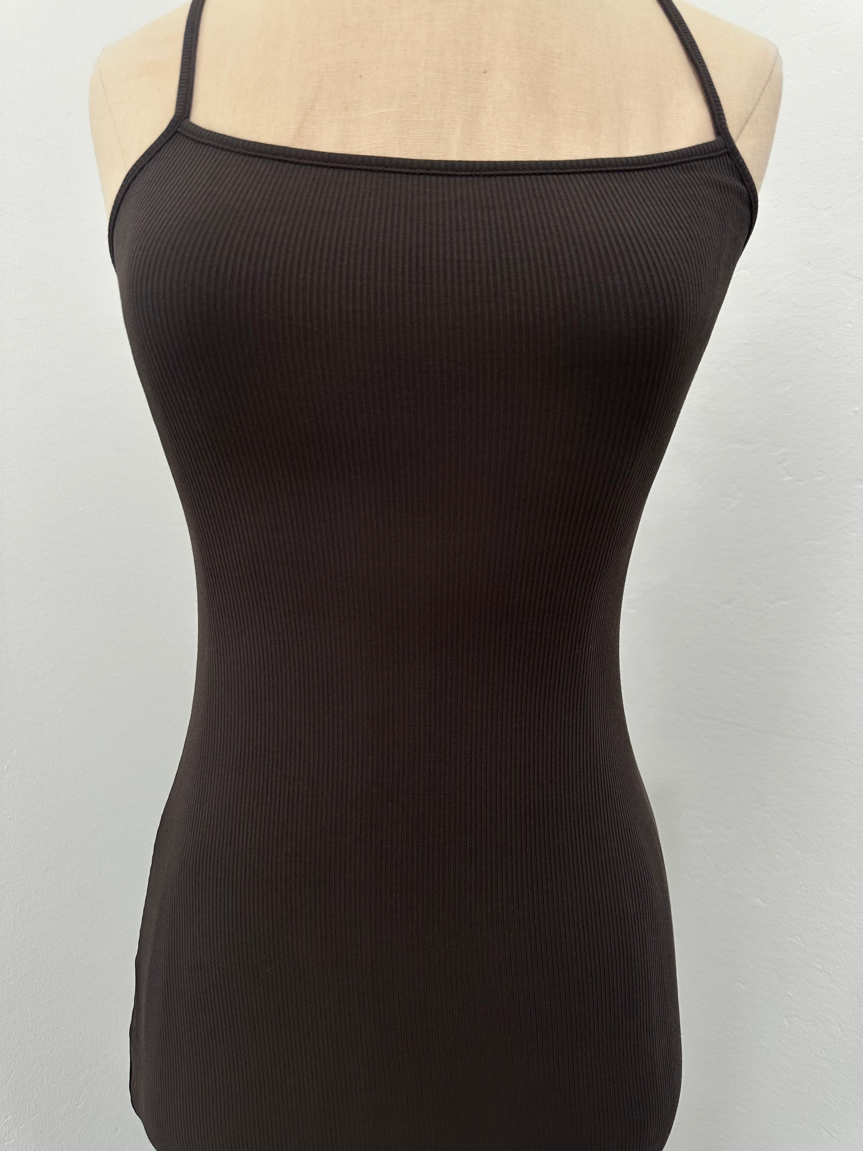 New With Tag Ribbed Cami Maxi Dress (SIze Small)