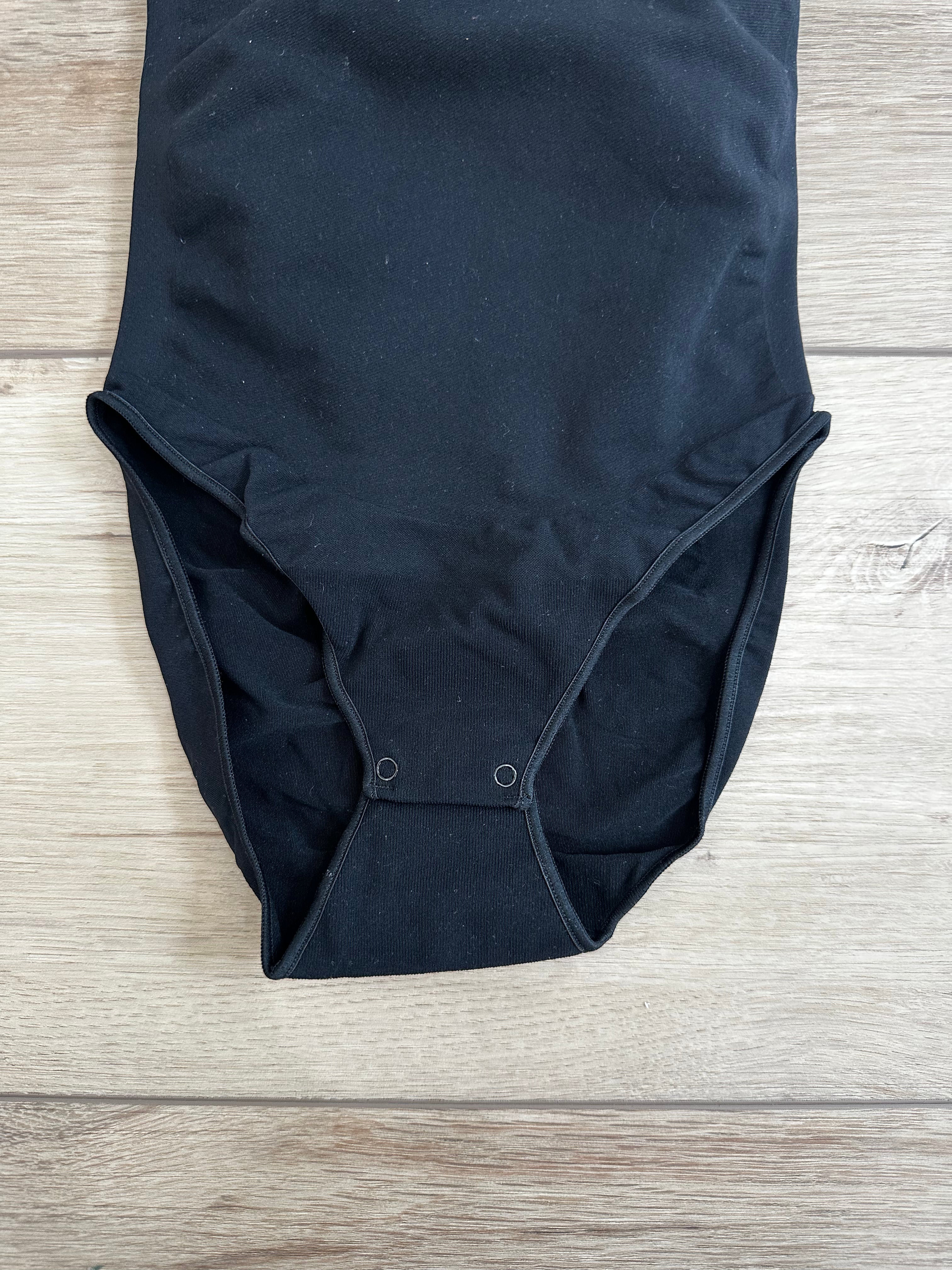 Black Bodysuit Shapewear New With Tag (SIze Small)
