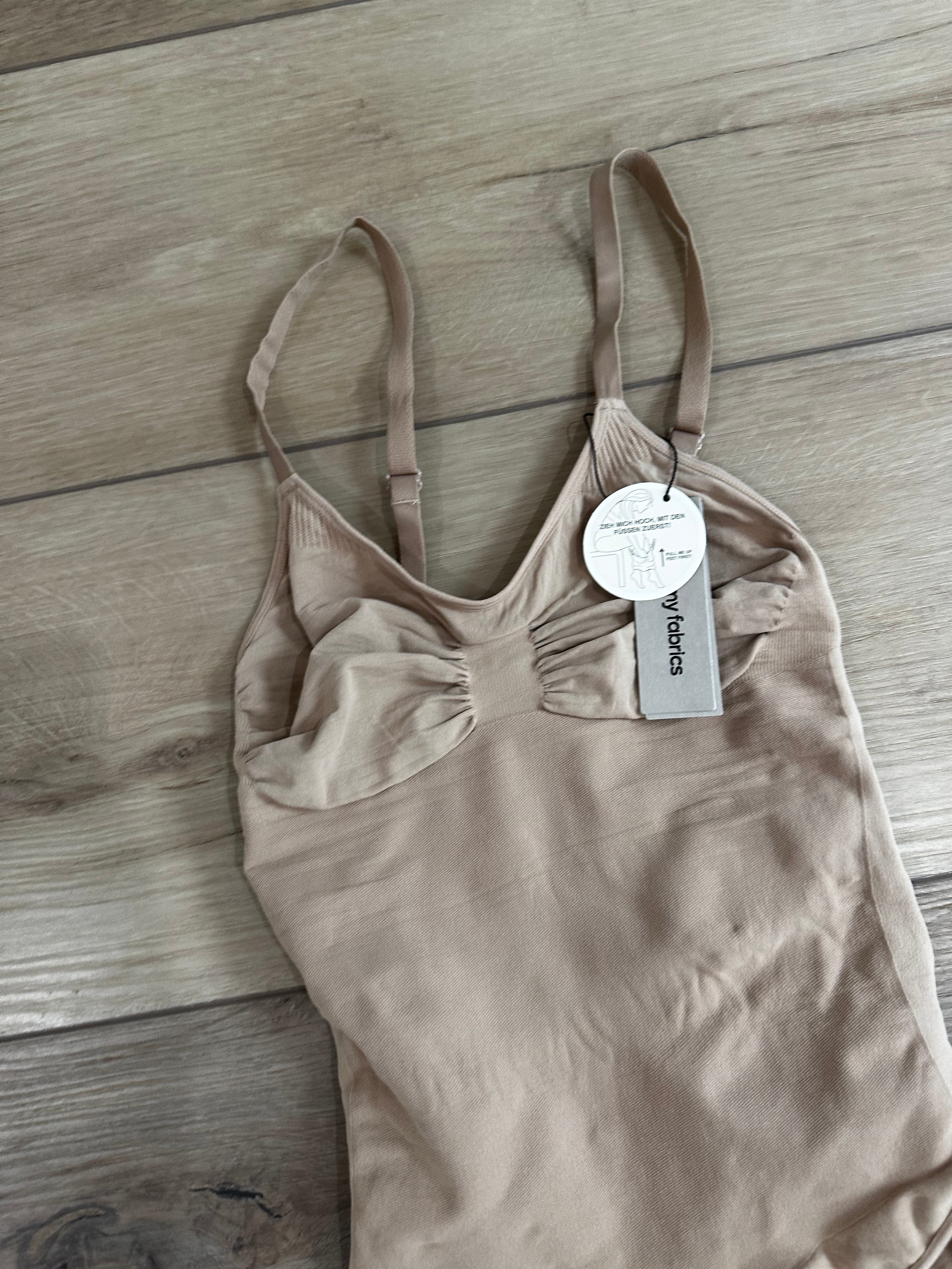 Sculpting Shapewear Bodysuit (Size Medium)