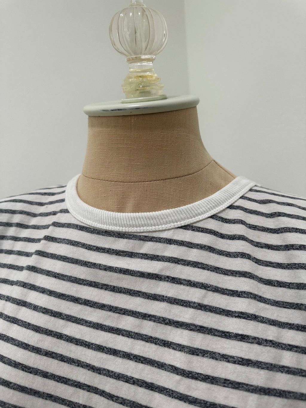 Stripped Muscle Tee (Size Small)