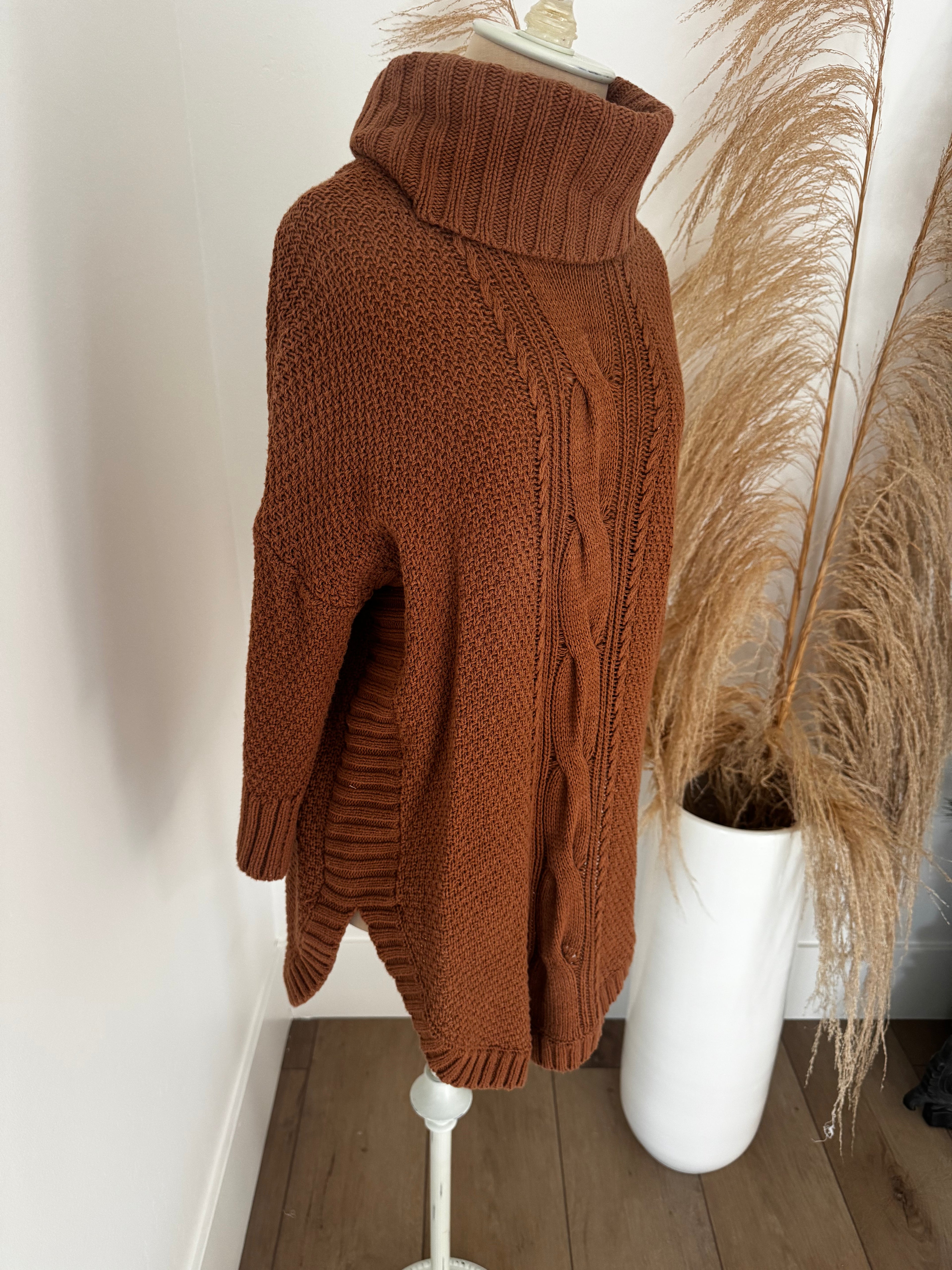 Turtleneck Sweater by Express