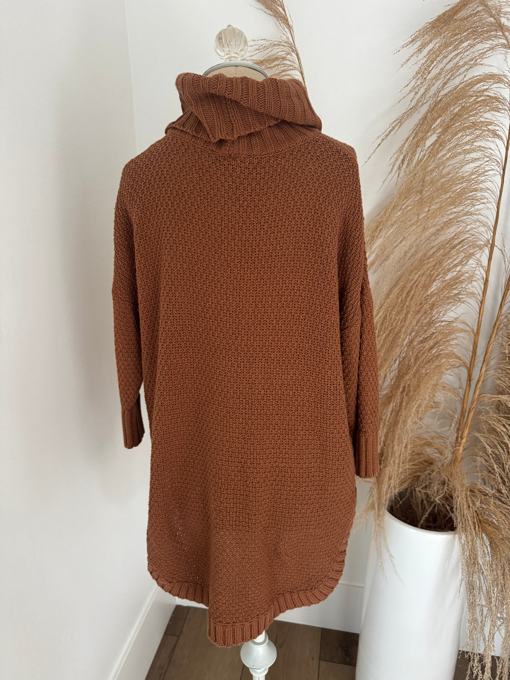 Turtleneck Sweater by Express