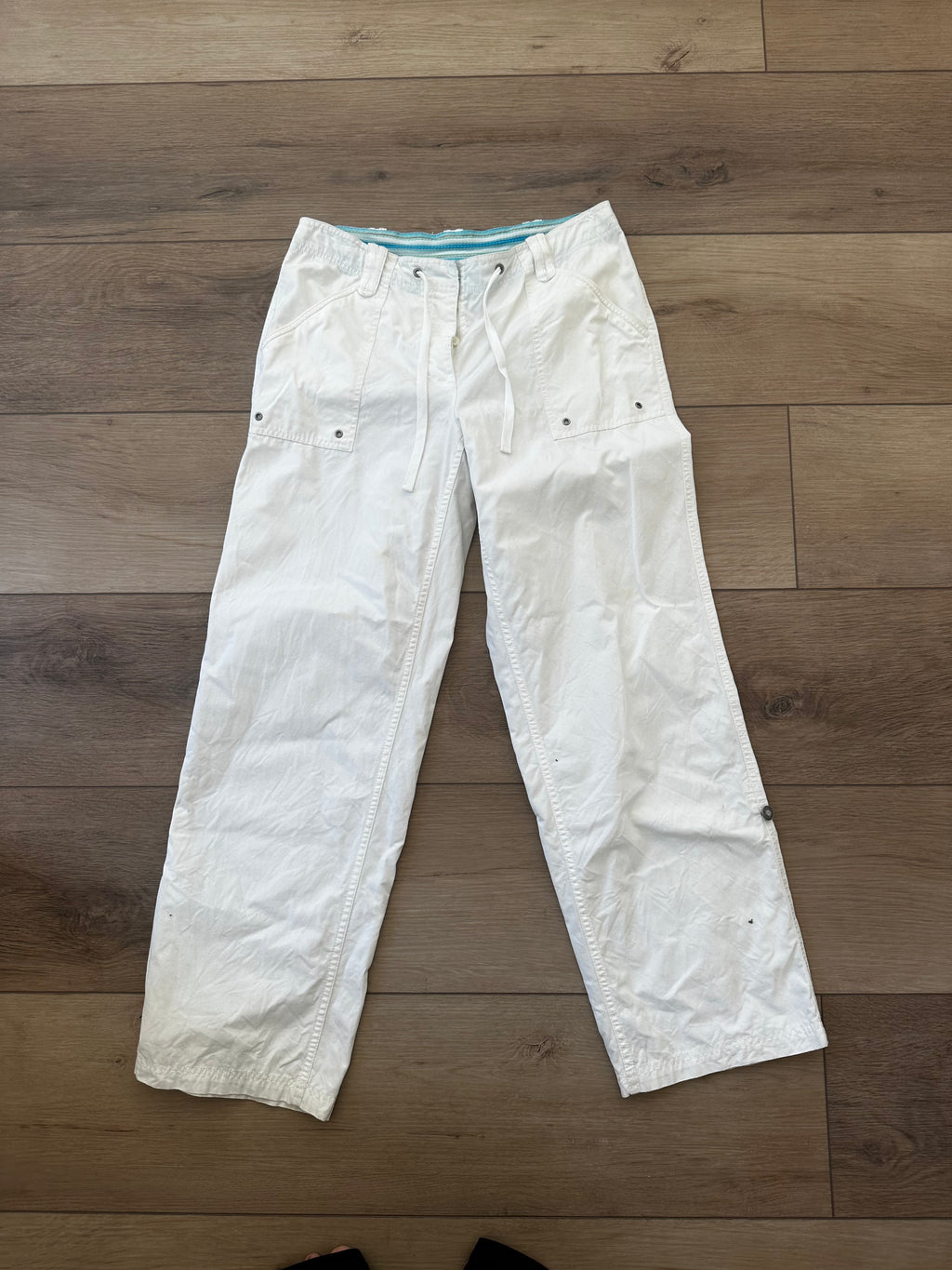 White Pants (Size 12)