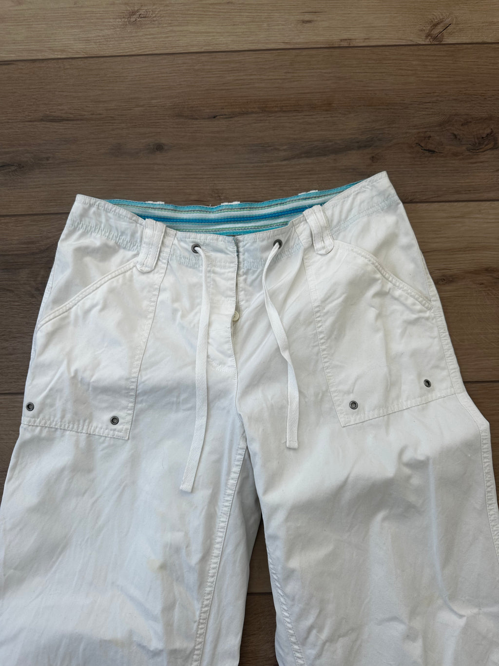 White Pants (Size 12)