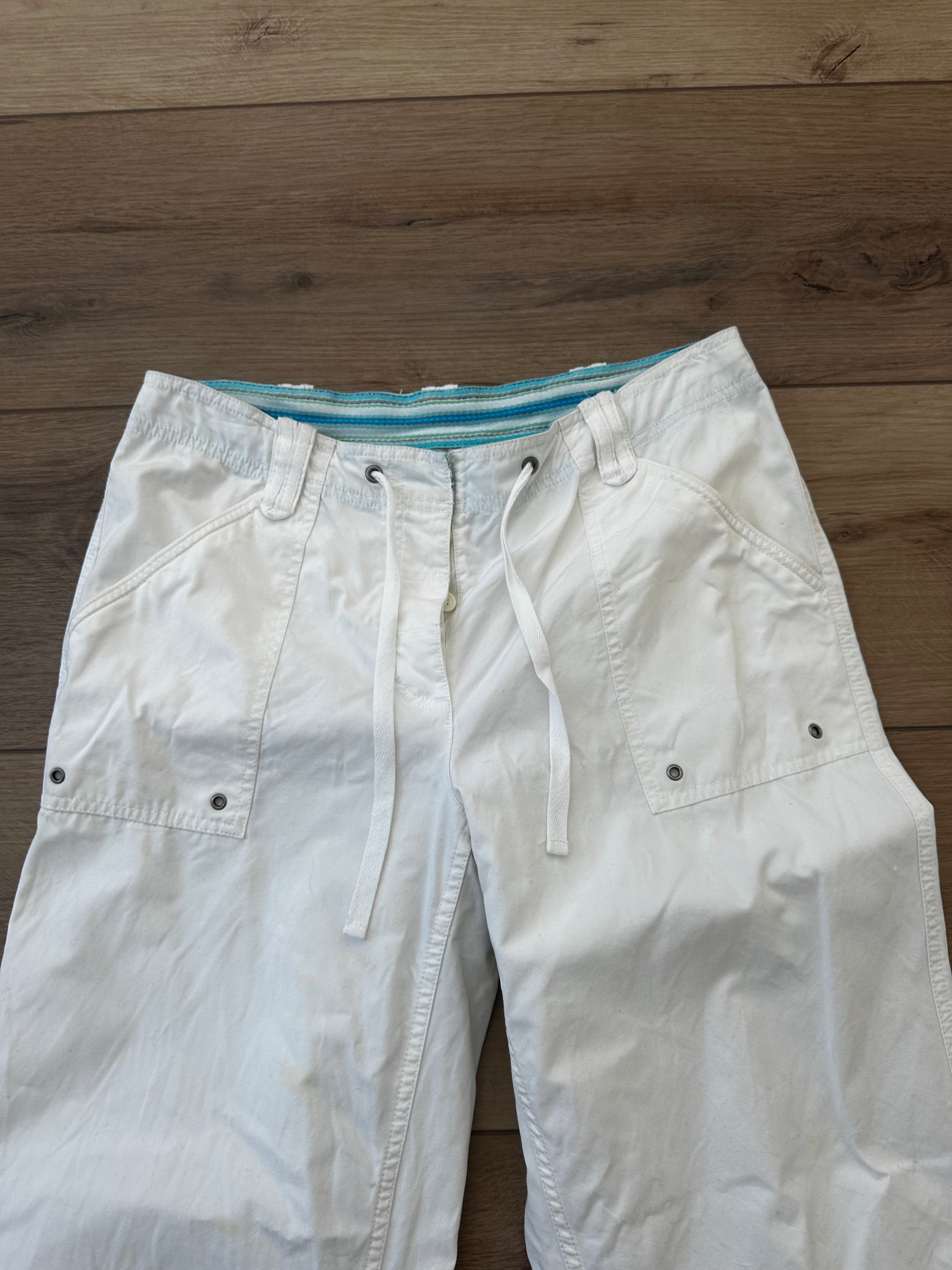 White Pants (Size 12)