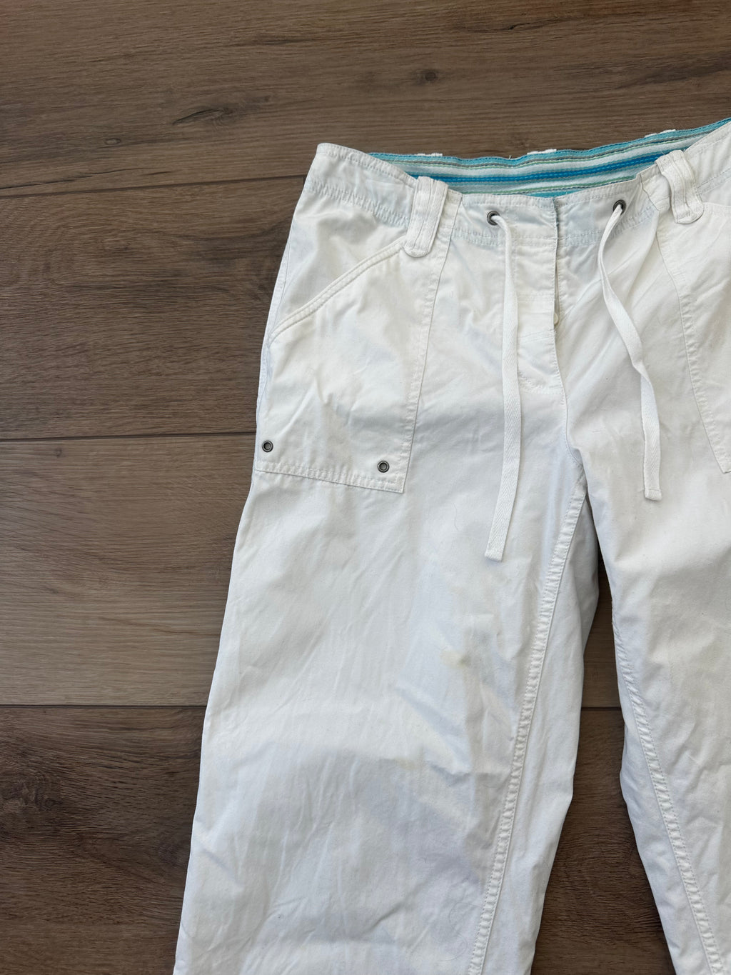 White Pants (Size 12)