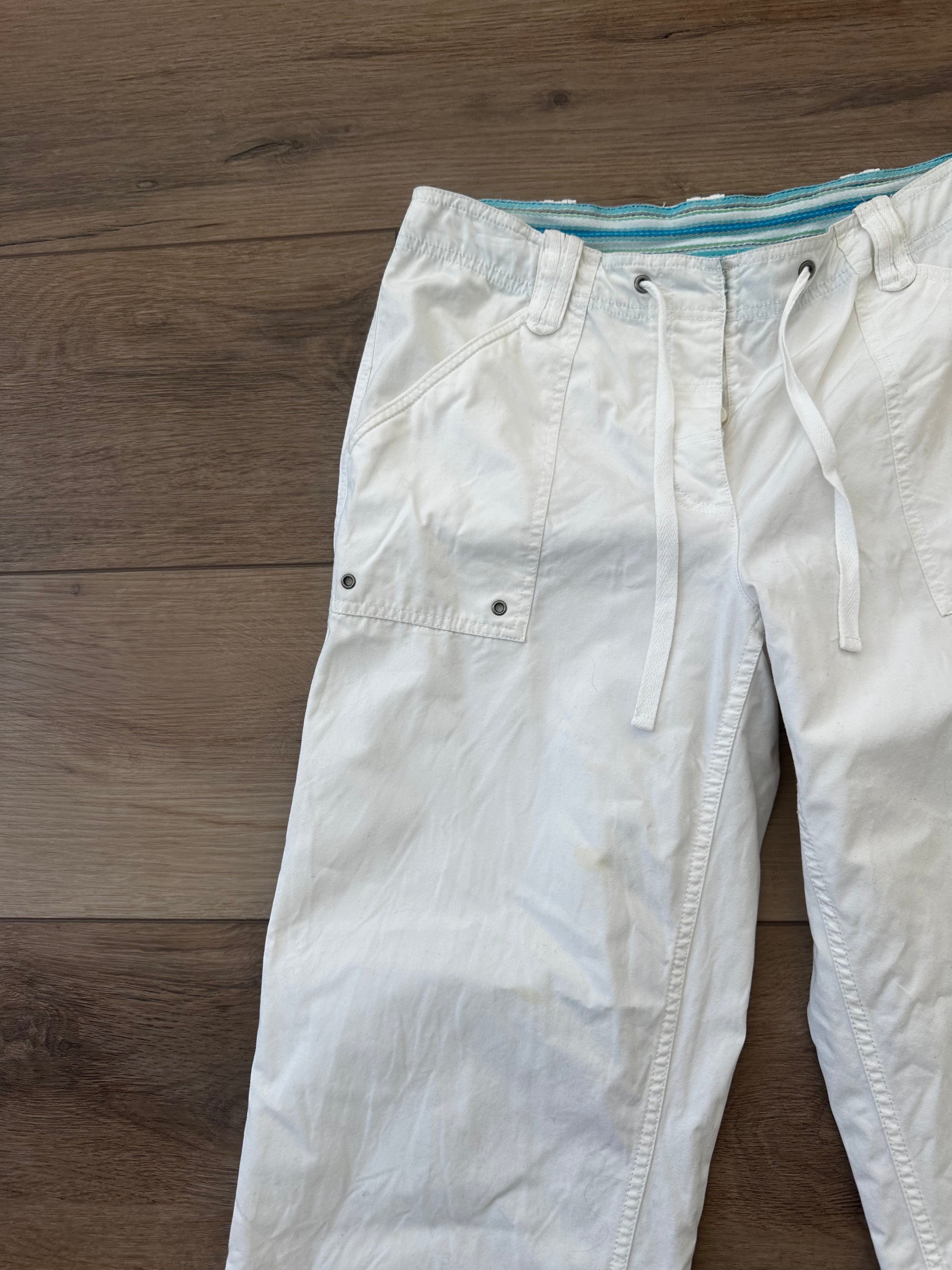 White Pants (Size 12)