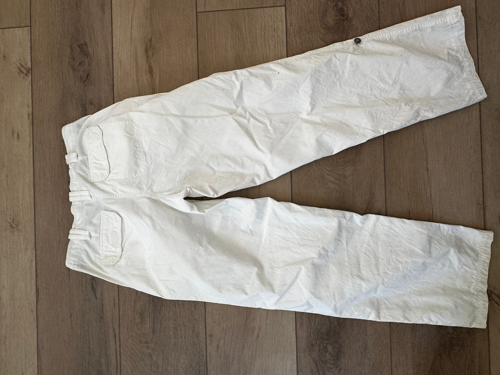White Pants (Size 12)