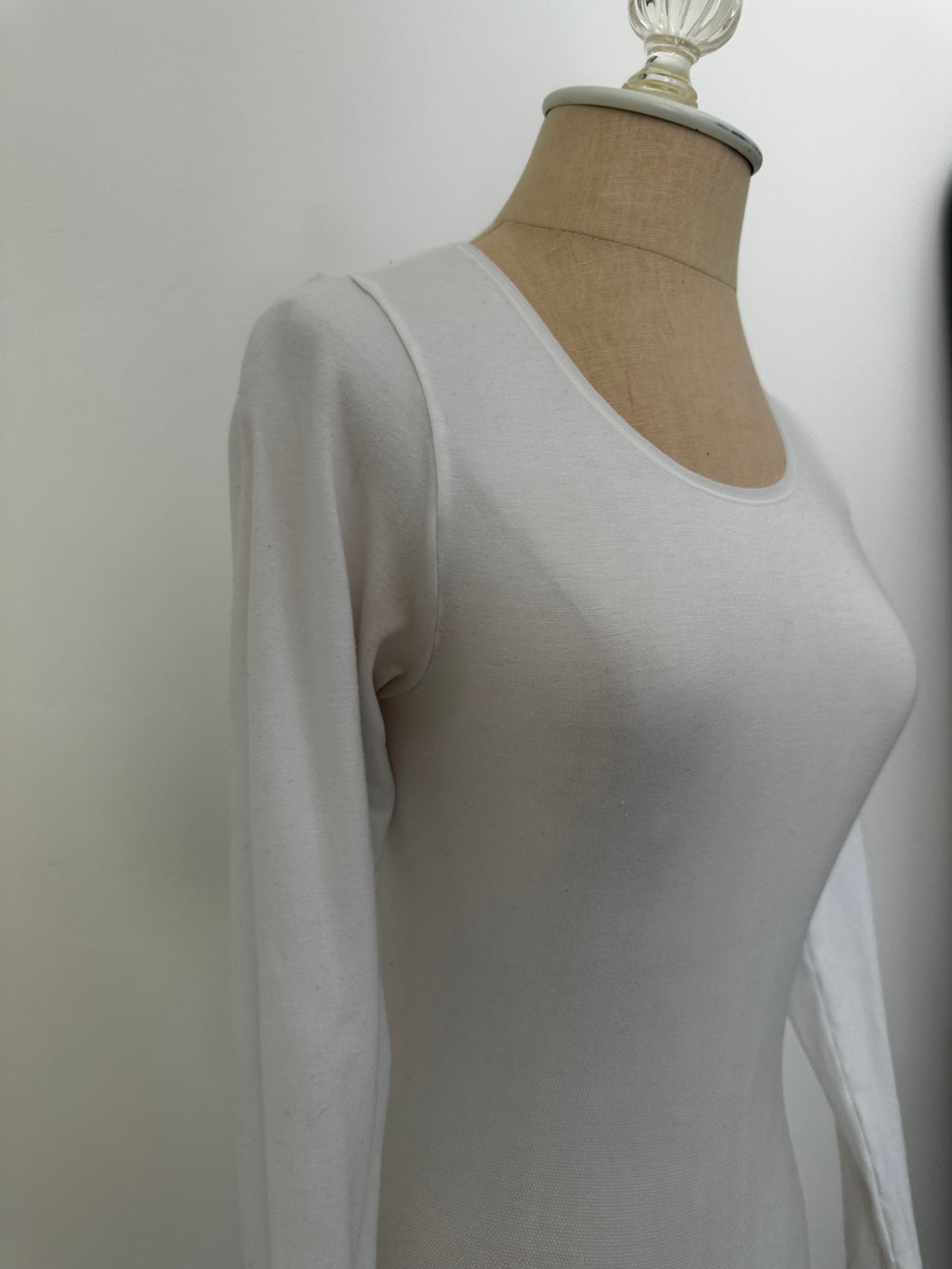 White Body Suit (Size Small/Medium)