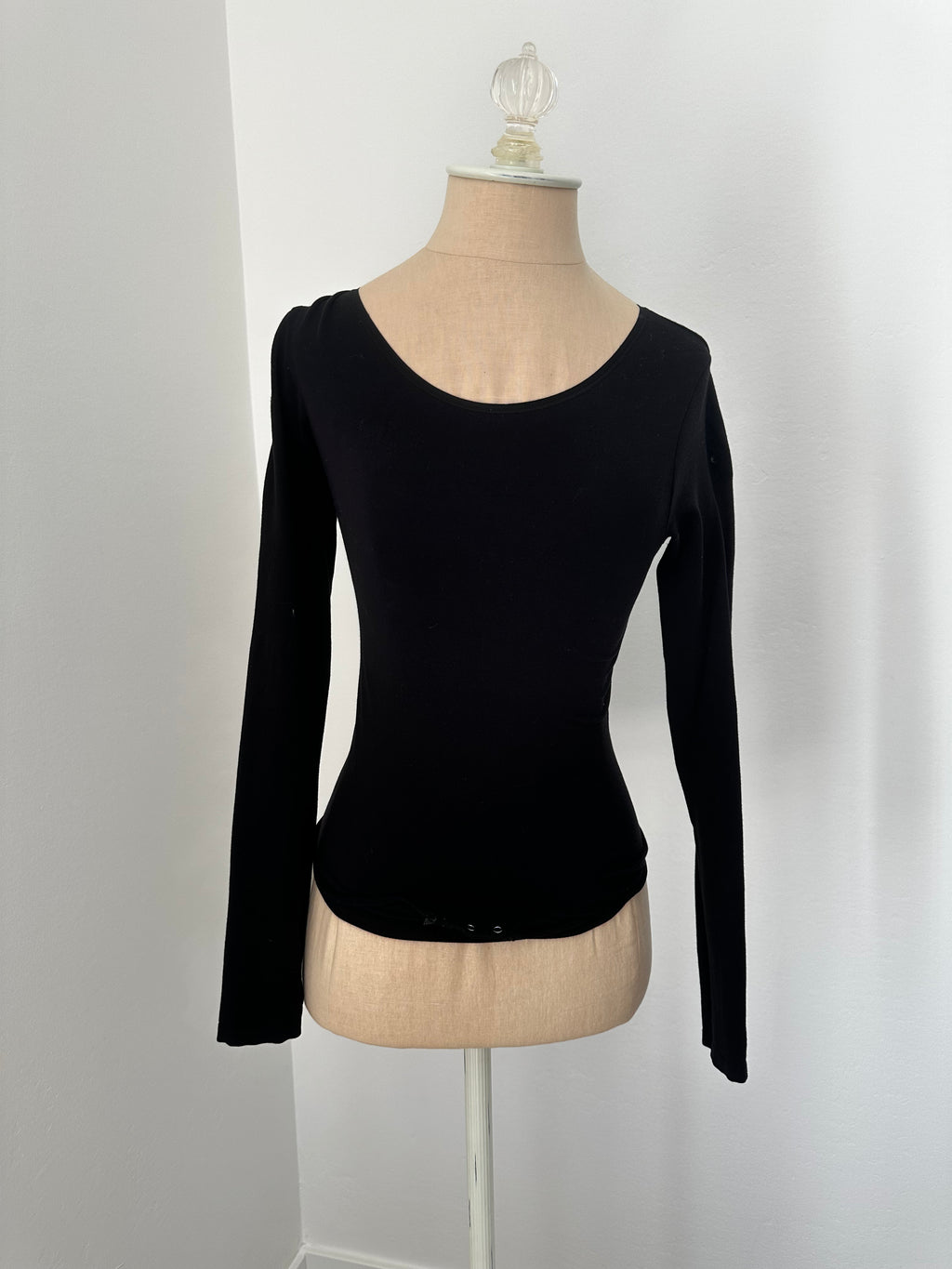 Black Body Suit (Size Small/Medium)