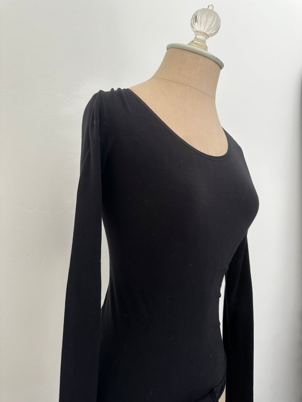 Black Body Suit (Size Small/Medium)