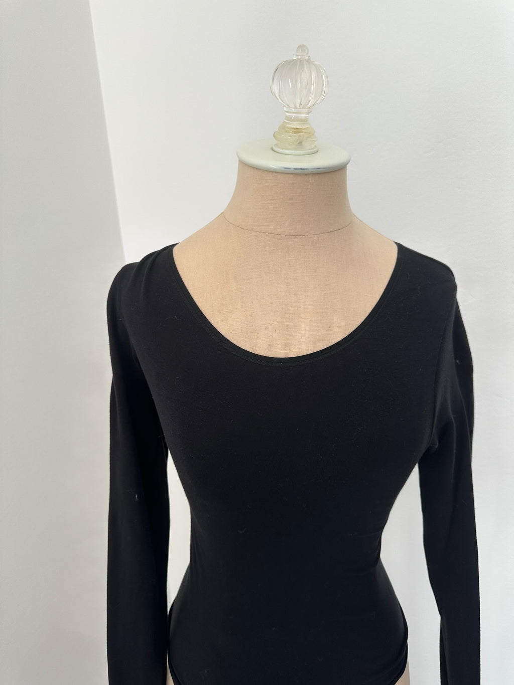 Black Body Suit (Size Small/Medium)