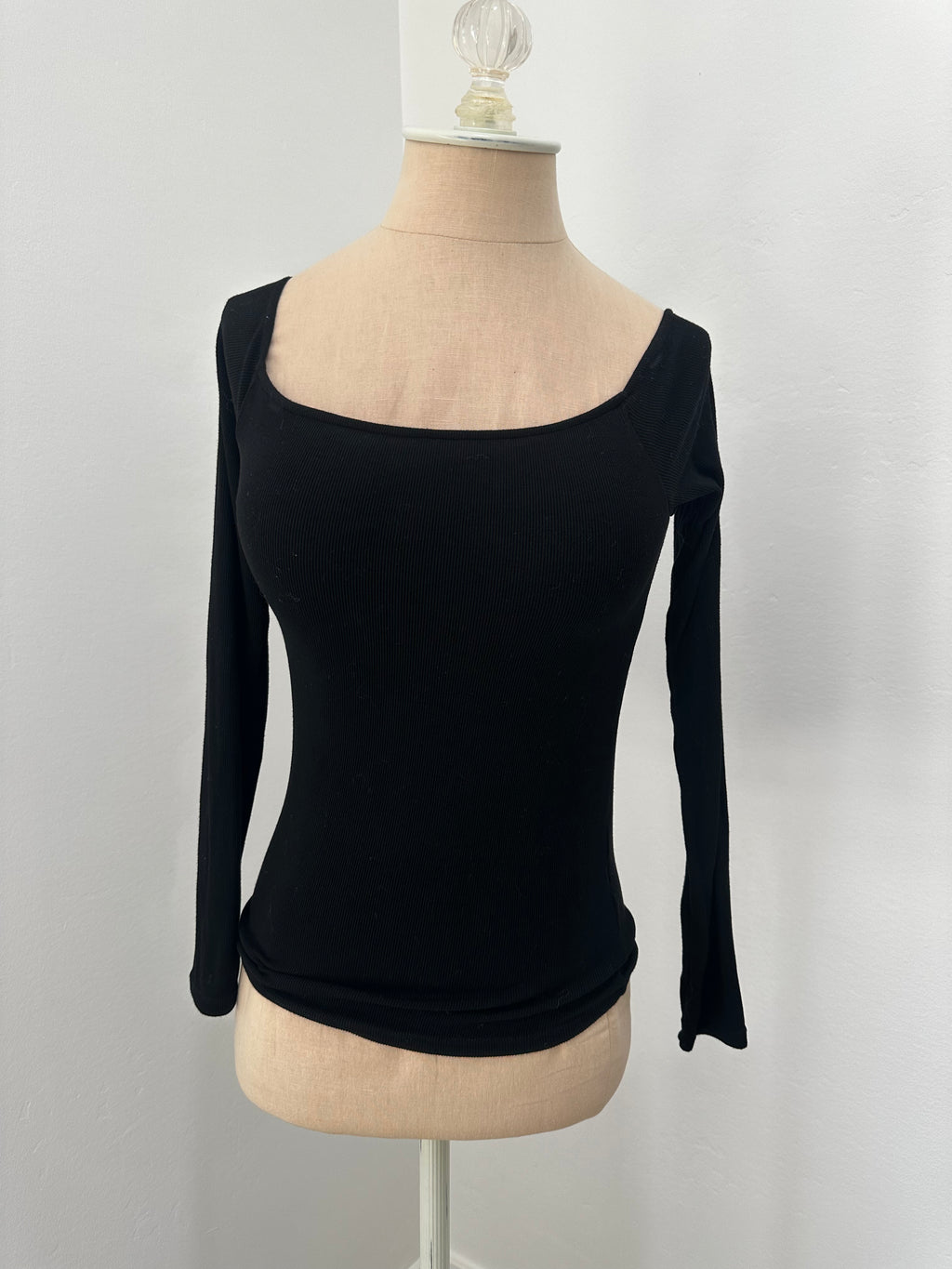 Black Long Sleeve (Size Medium)